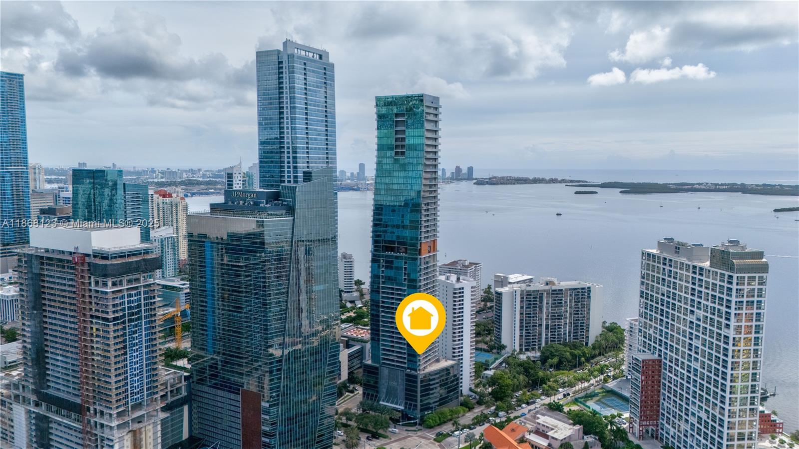 1451 Brickell Ave # 1204