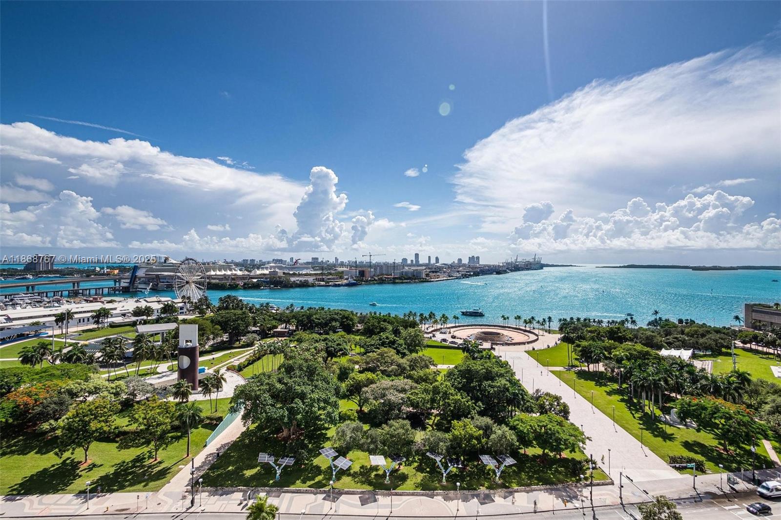 50 Biscayne Blvd # 1706