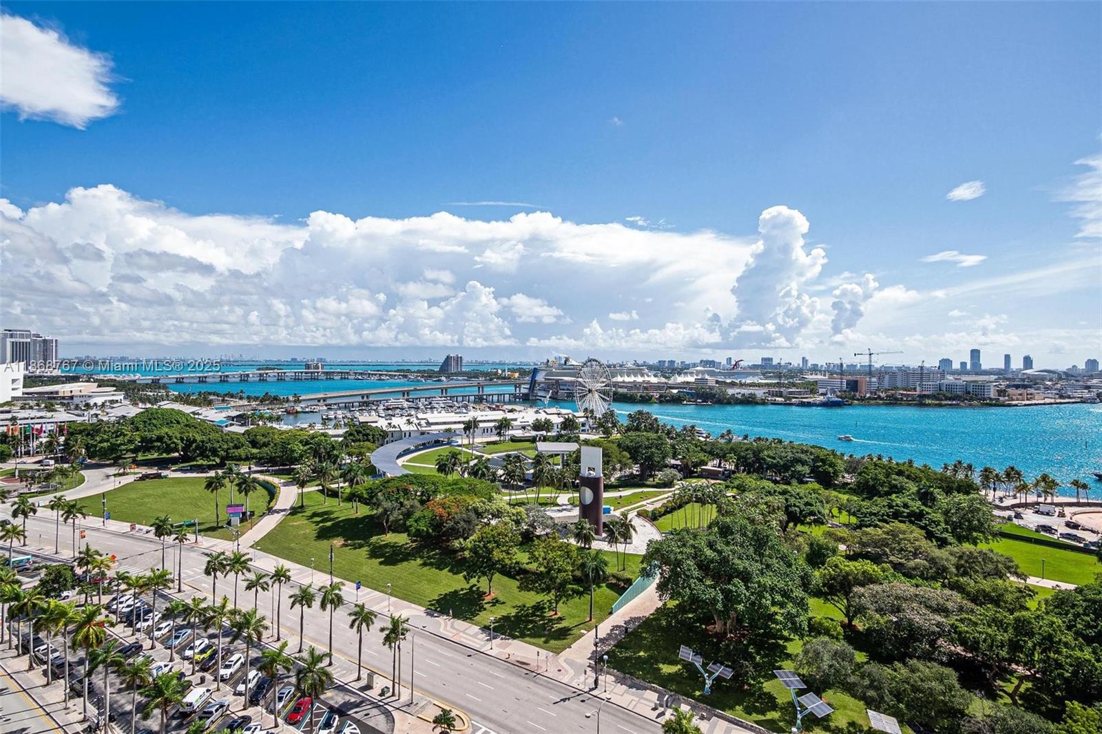 50 Biscayne Blvd # 1706