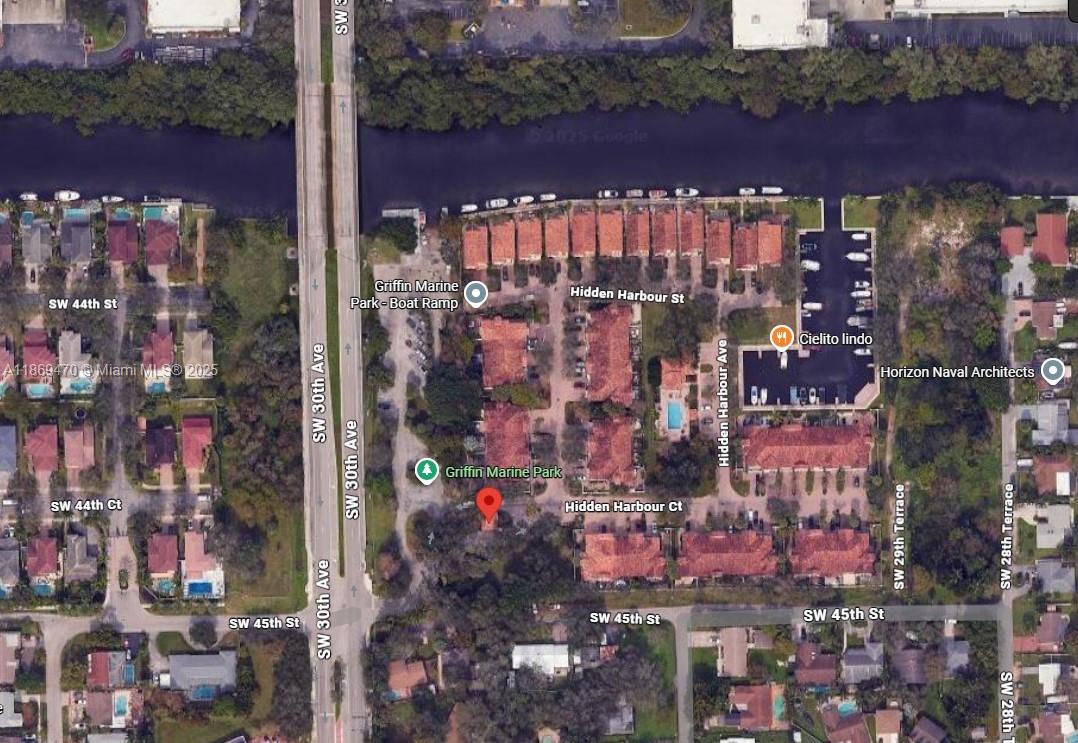 4425 Hidden Harbour Ter # 4425