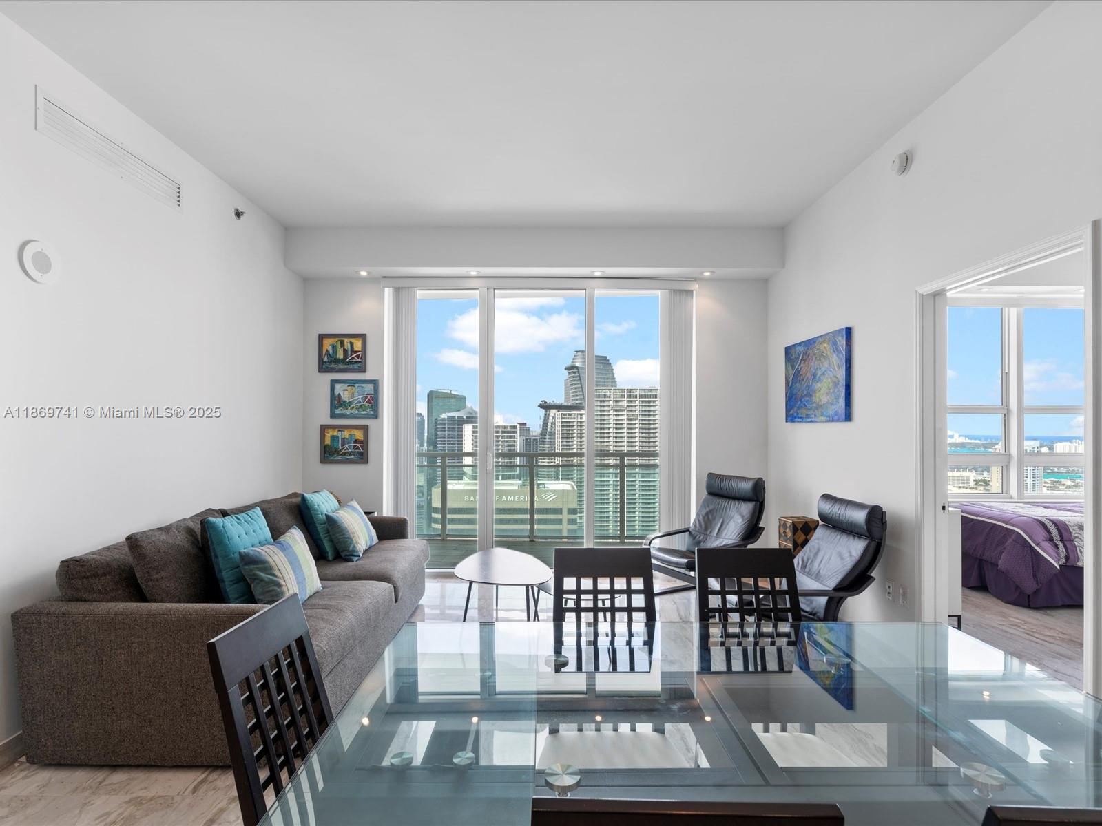 950 Brickell Bay Dr. # 5206