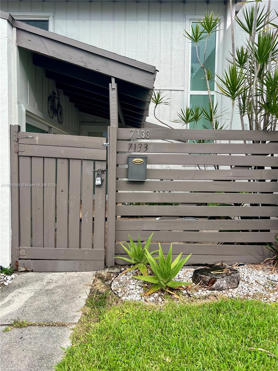 Private Address