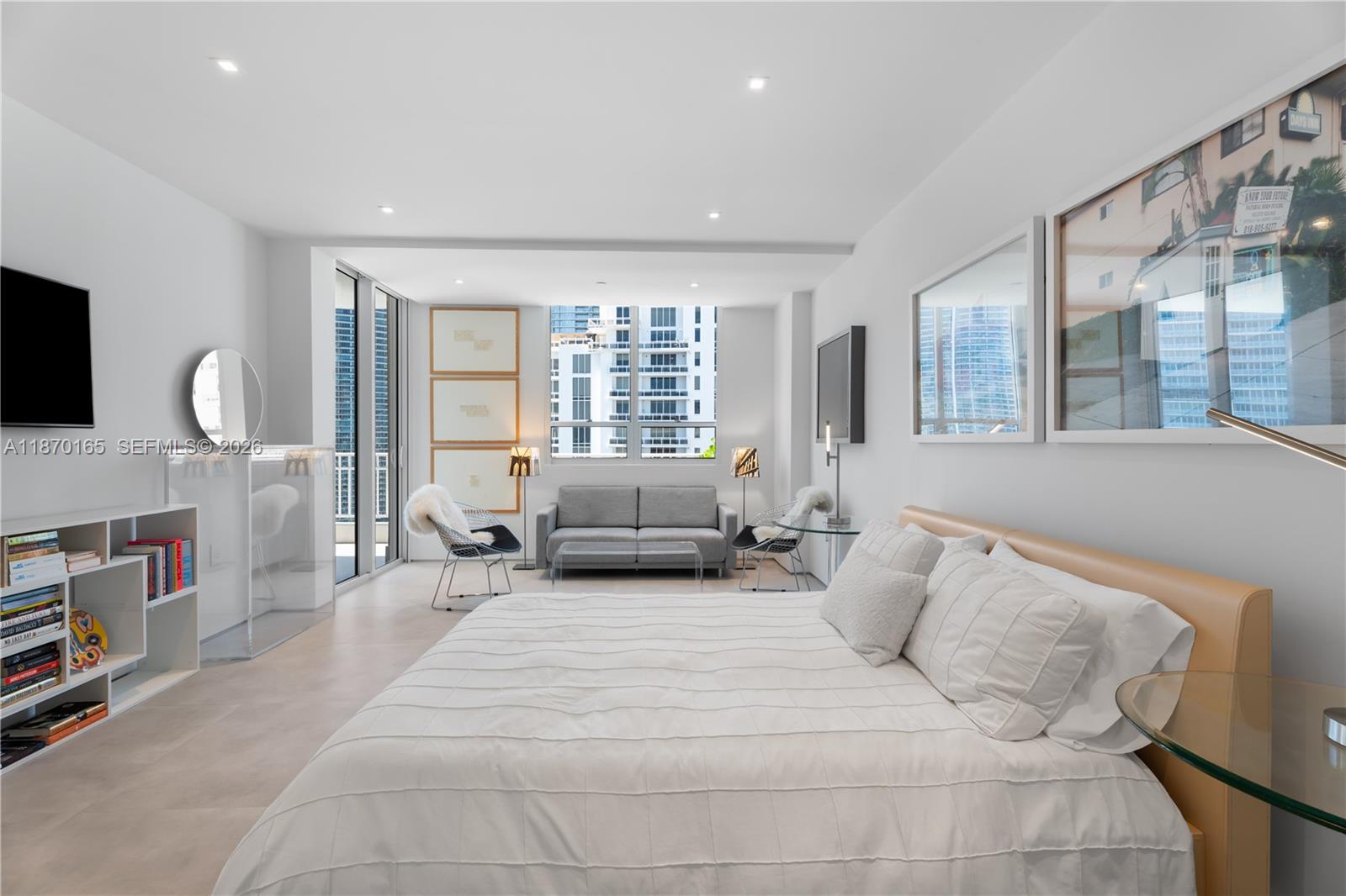 801 Brickell Key Blvd Unit: PH3306