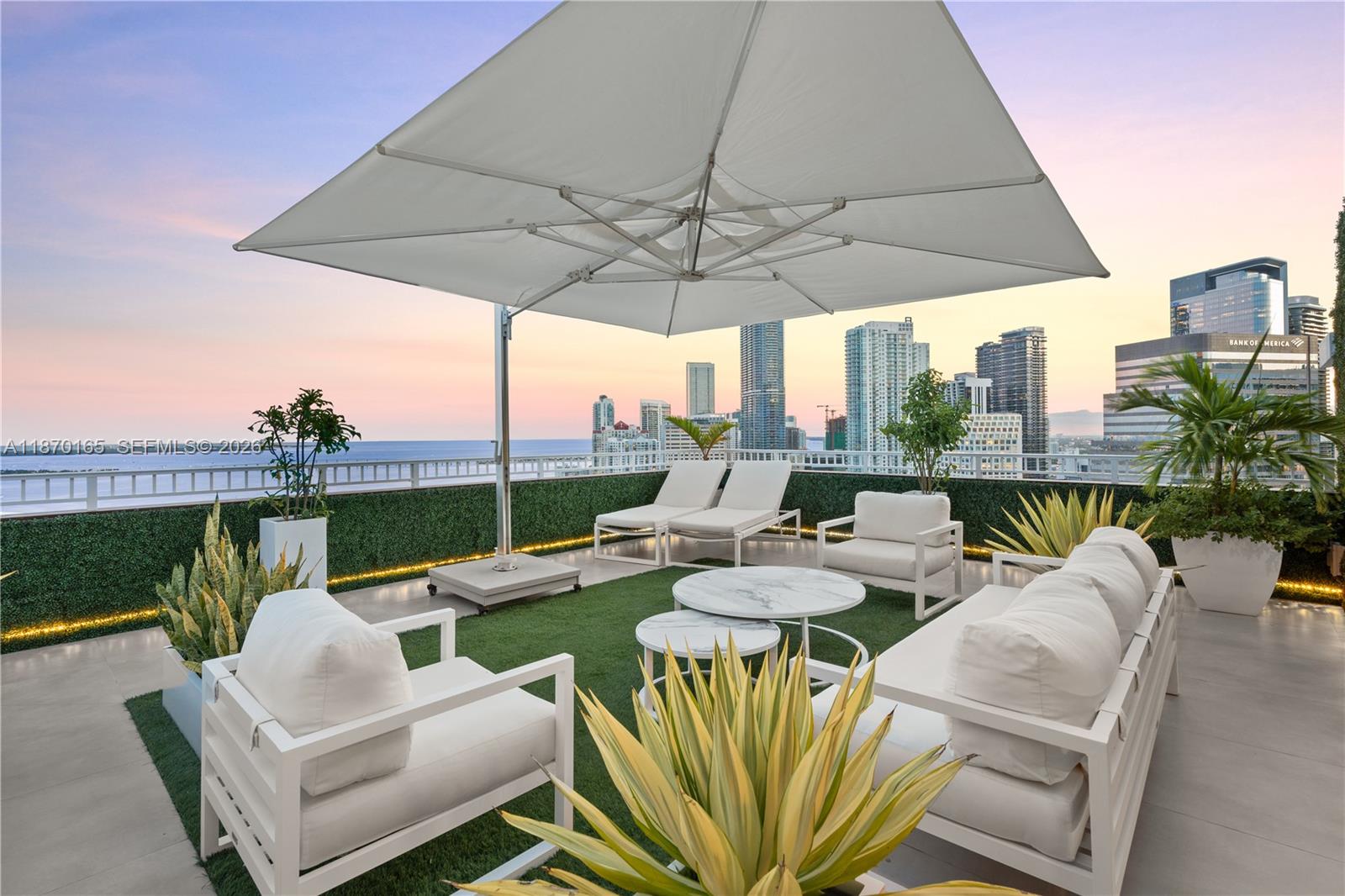 801 Brickell Key Blvd Unit: PH3306
