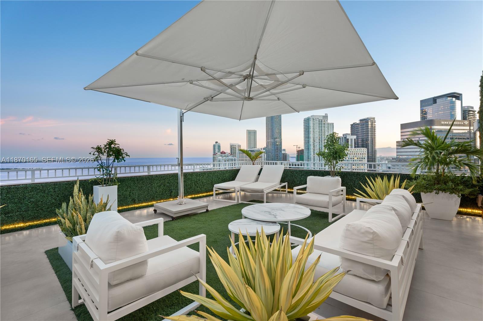 801 Brickell Key Blvd Unit: PH3306