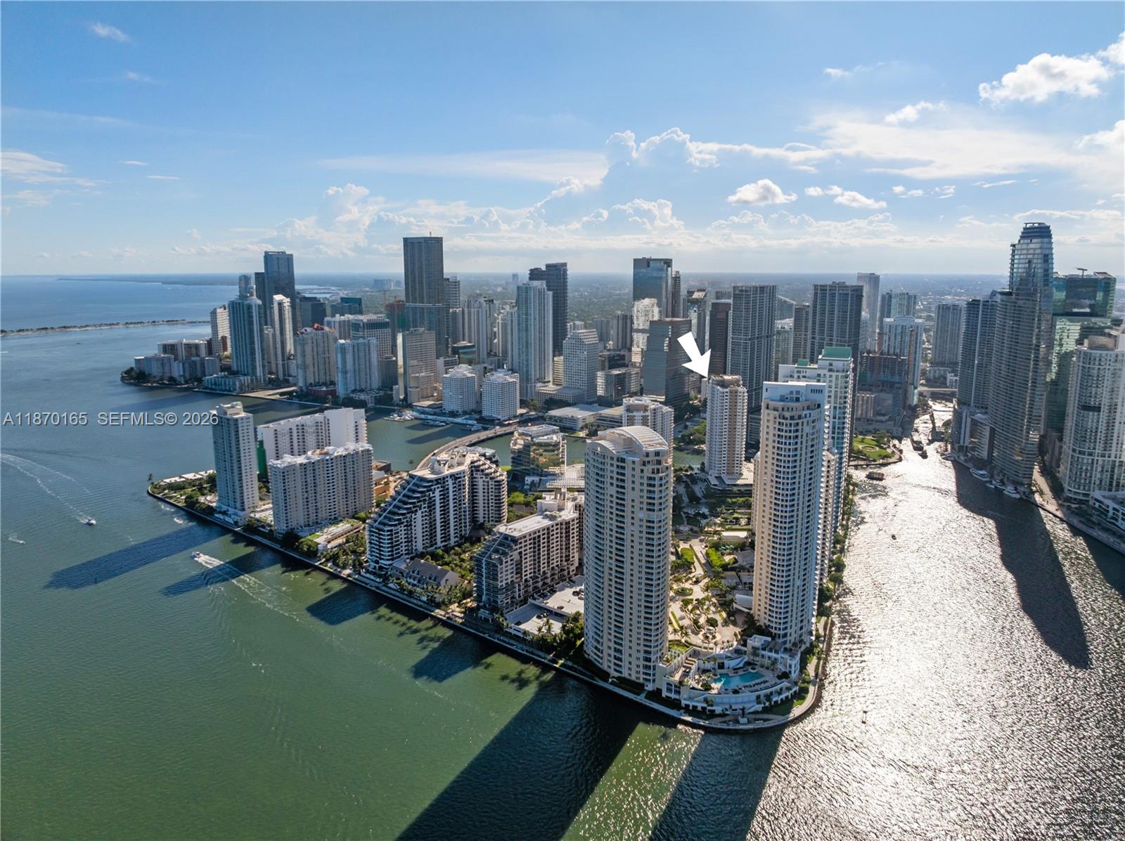 801 Brickell Key Blvd Unit: PH3306