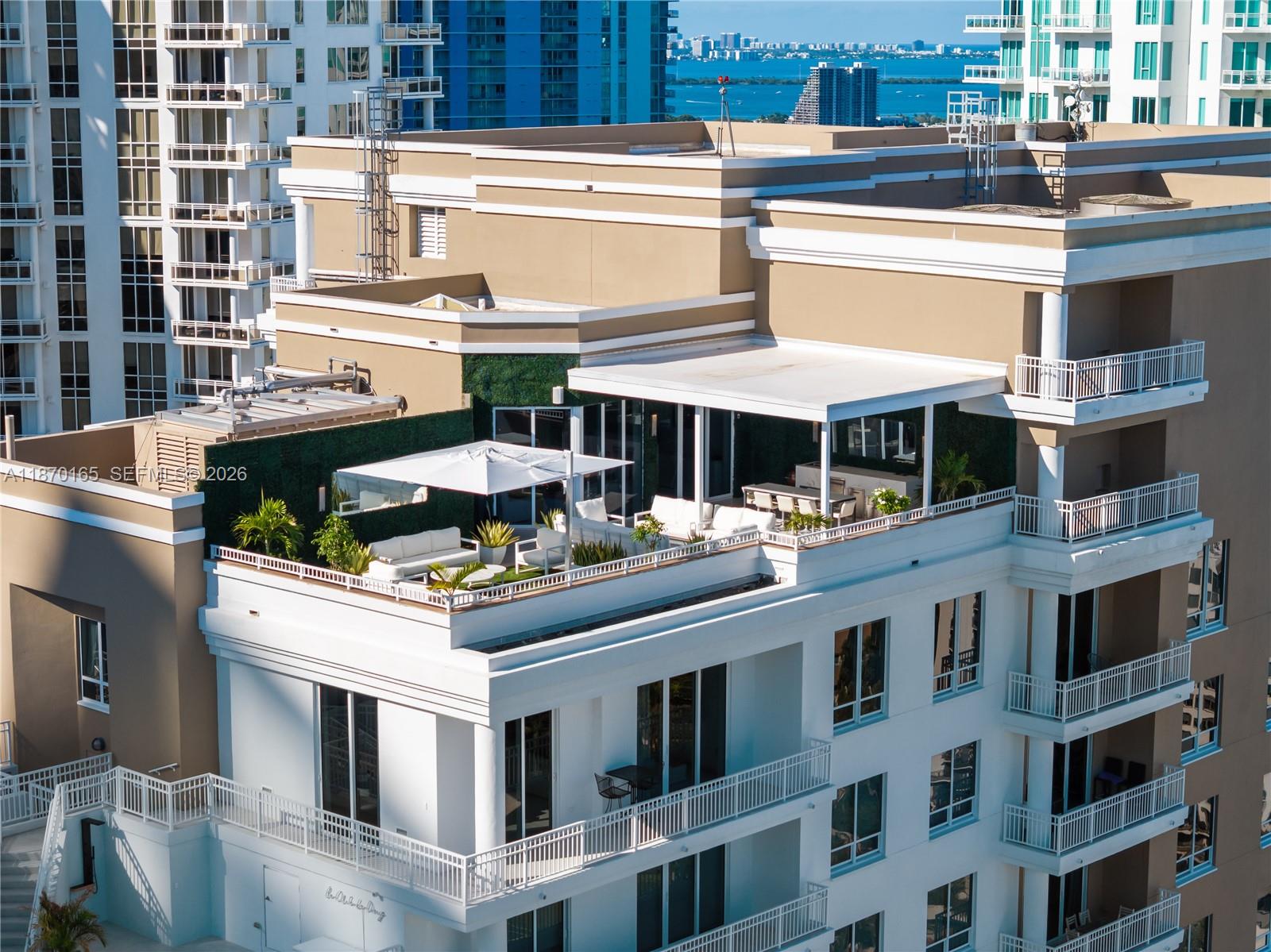 801 Brickell Key Blvd Unit: PH3306