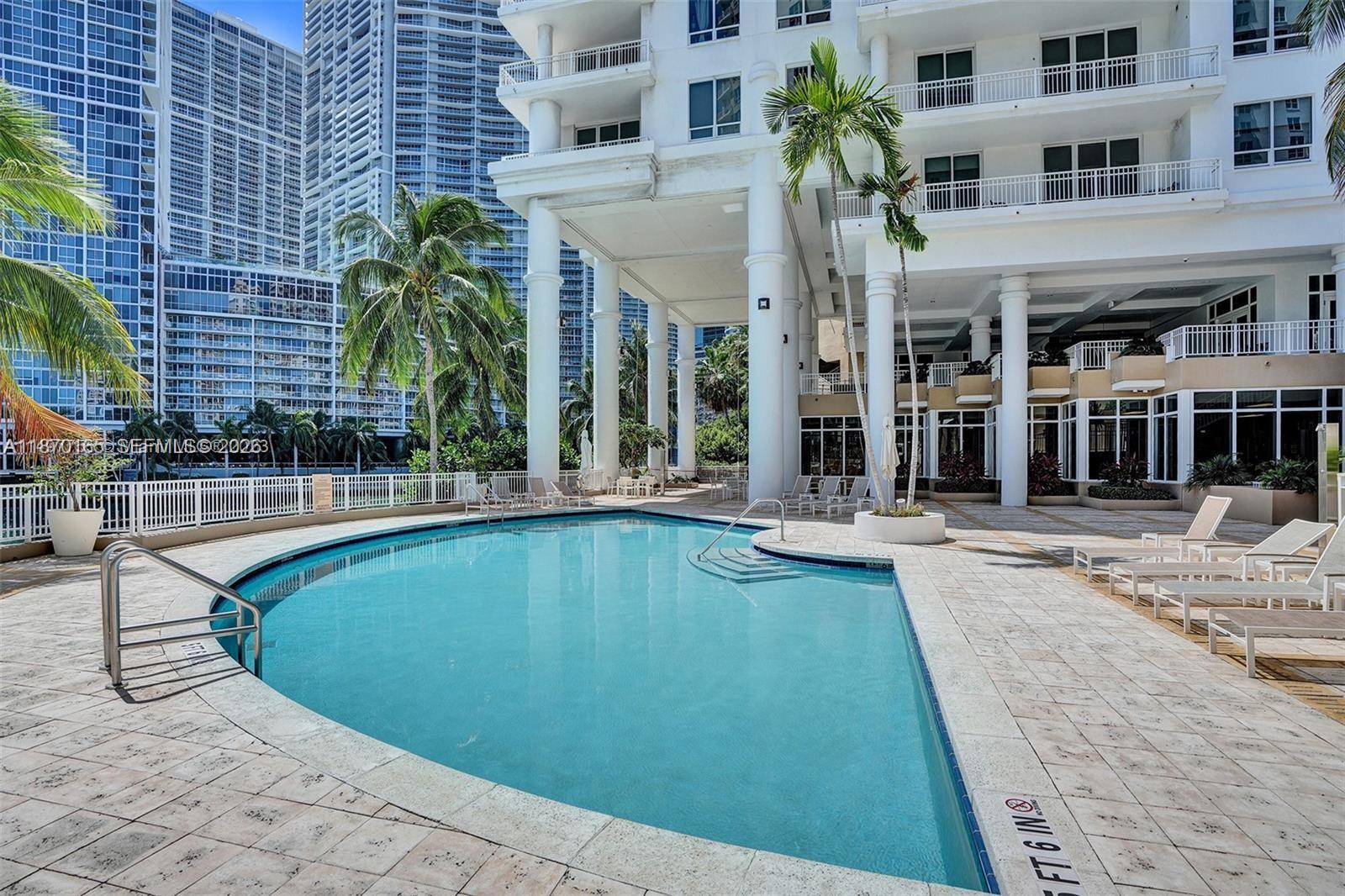801 Brickell Key Blvd Unit: PH3306