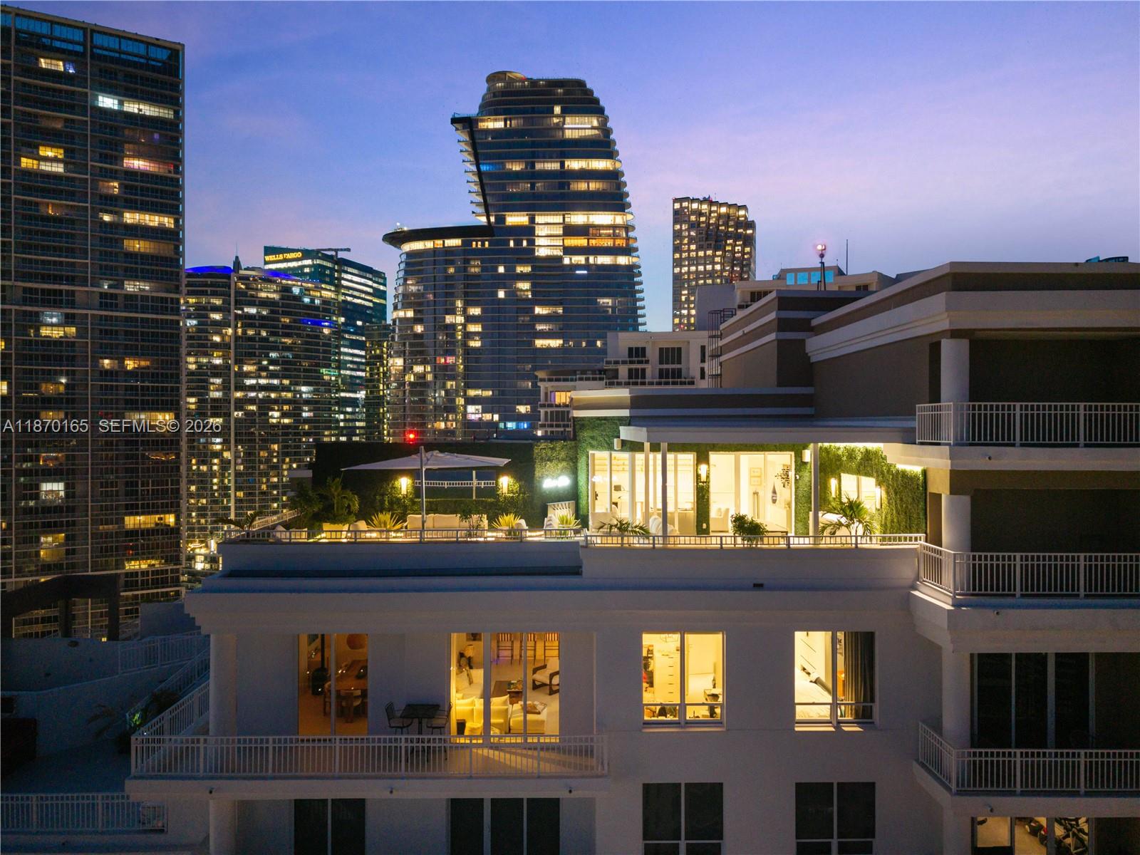 801 Brickell Key Blvd Unit: PH3306