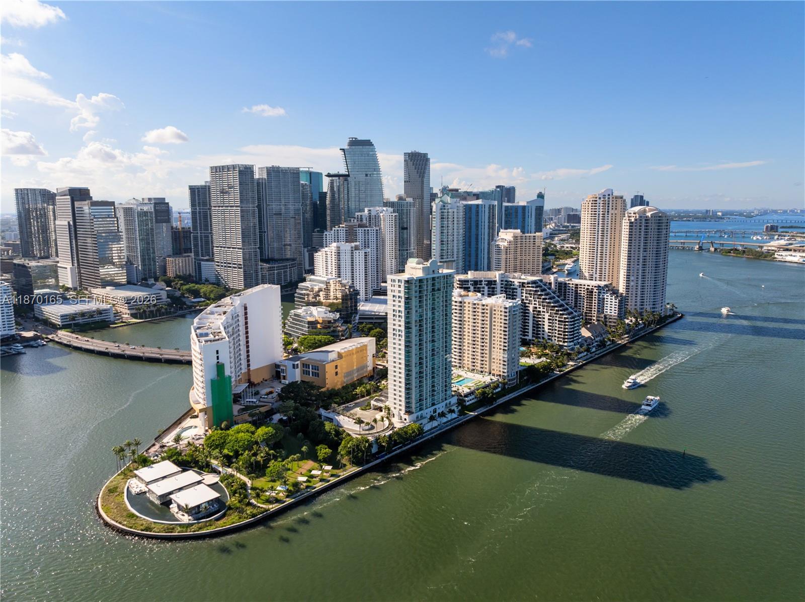 801 Brickell Key Blvd Unit: PH3306