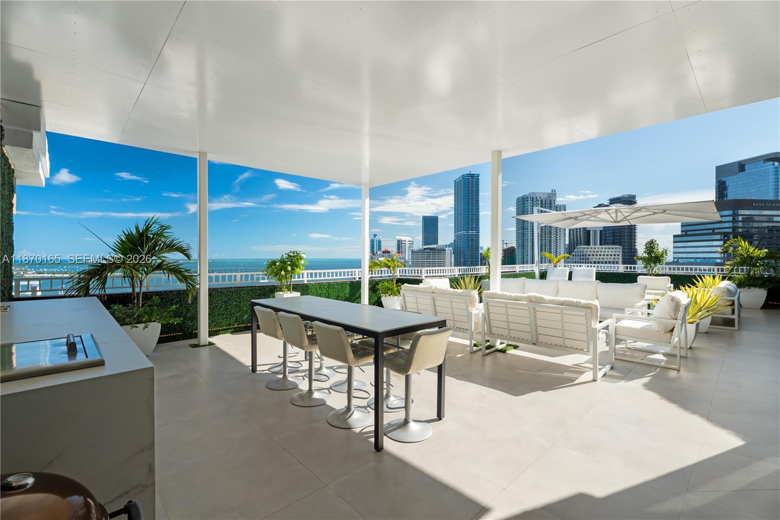 801 Brickell Key Blvd Unit: PH3306