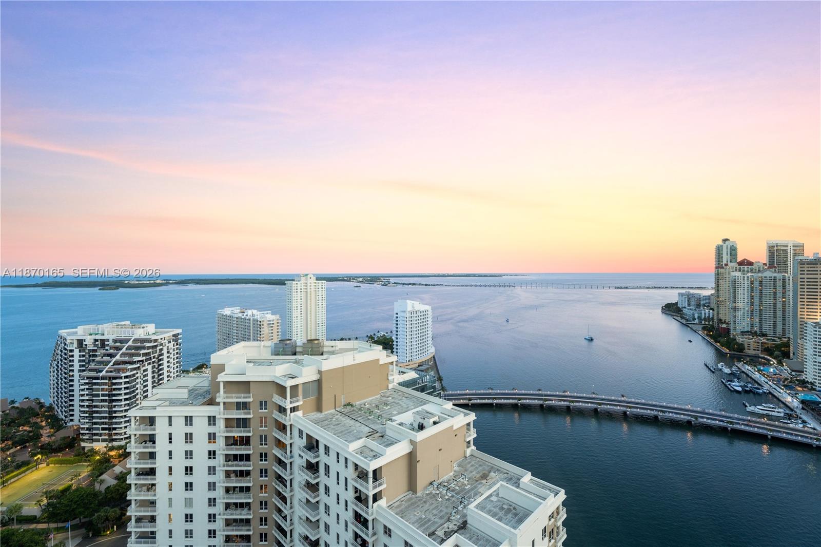 801 Brickell Key Blvd Unit: PH3306