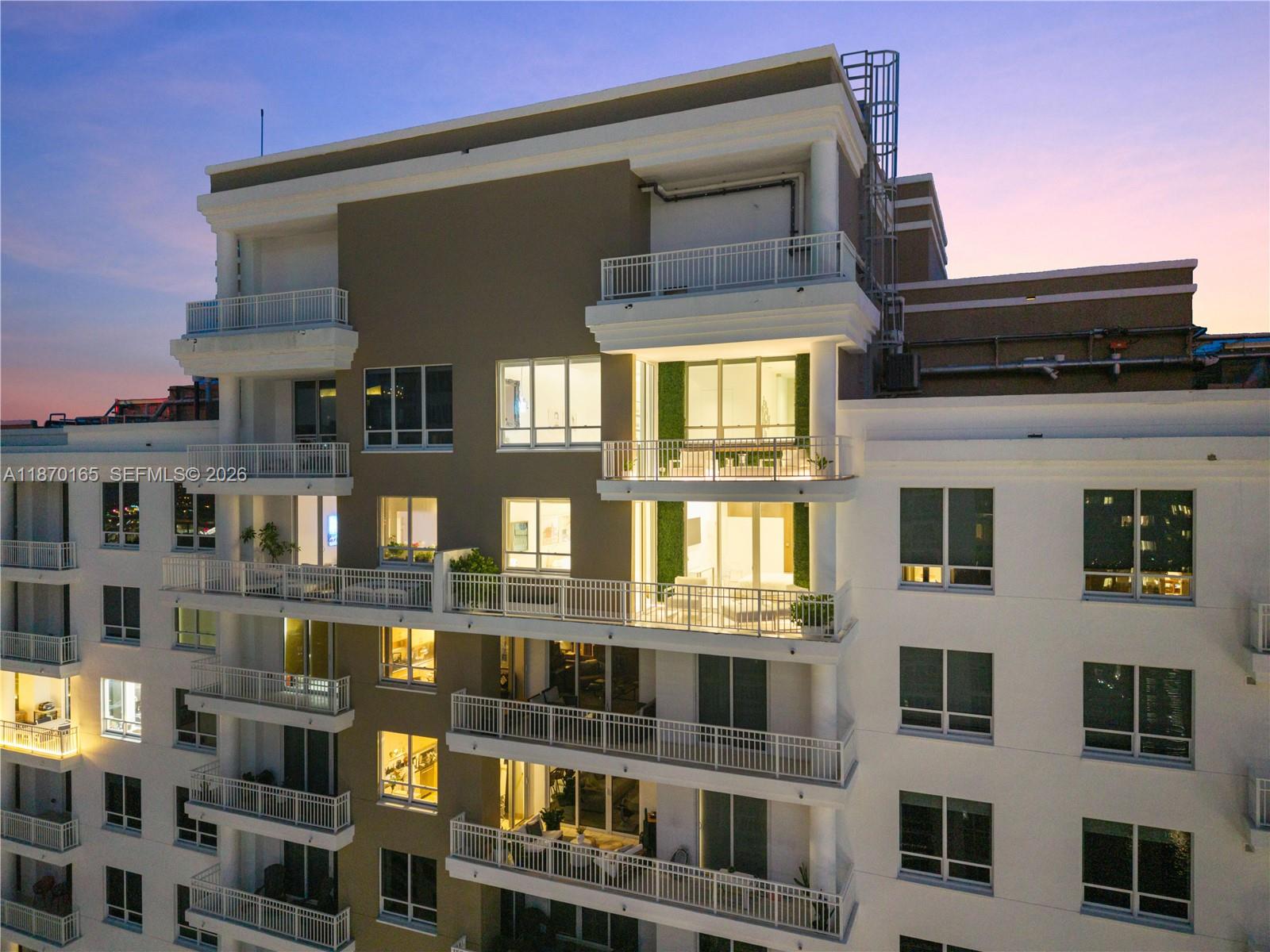 801 Brickell Key Blvd Unit: PH3306