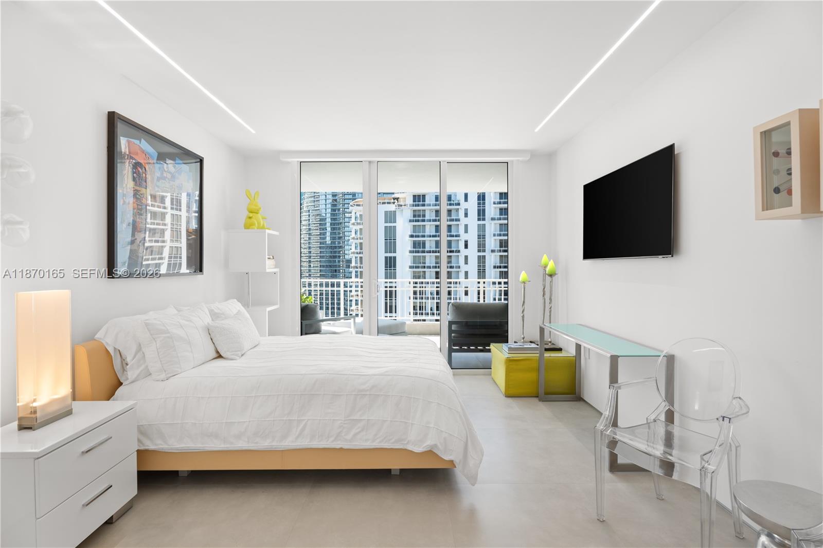 801 Brickell Key Blvd Unit: PH3306