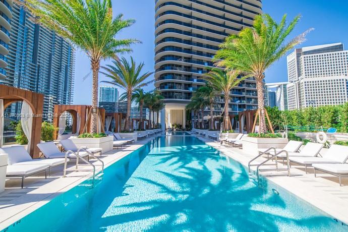 801 S Miami Ave Unit: 2008