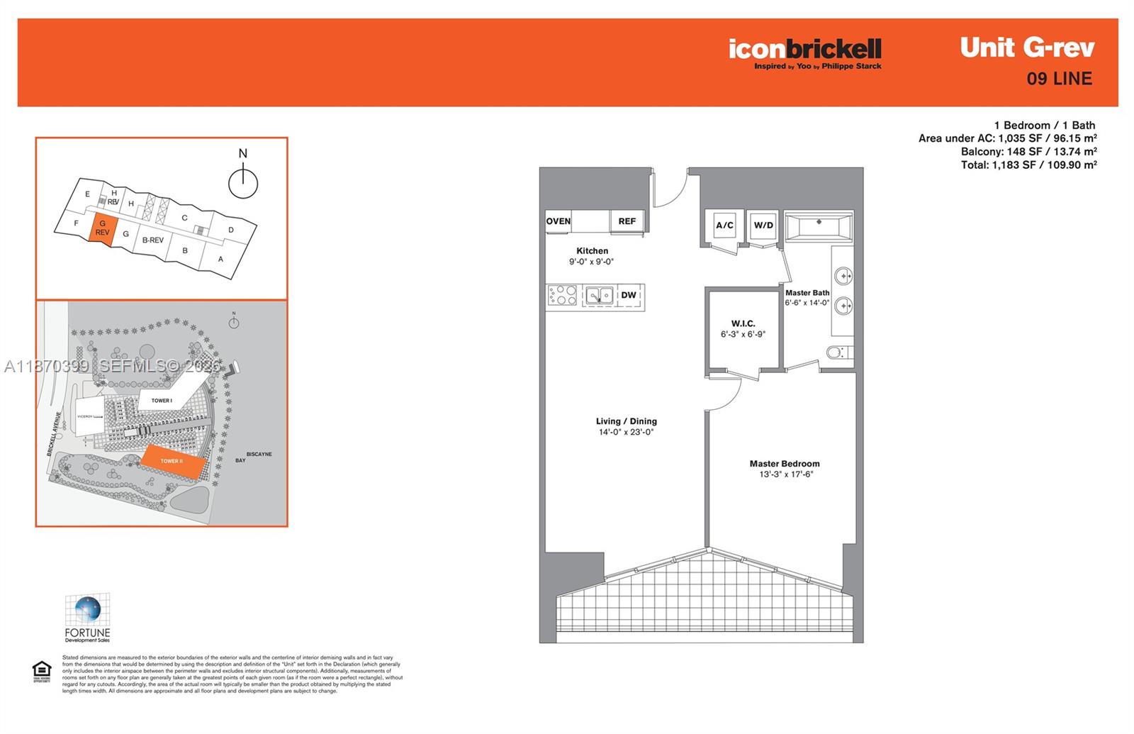 495 Brickell Ave # 2709