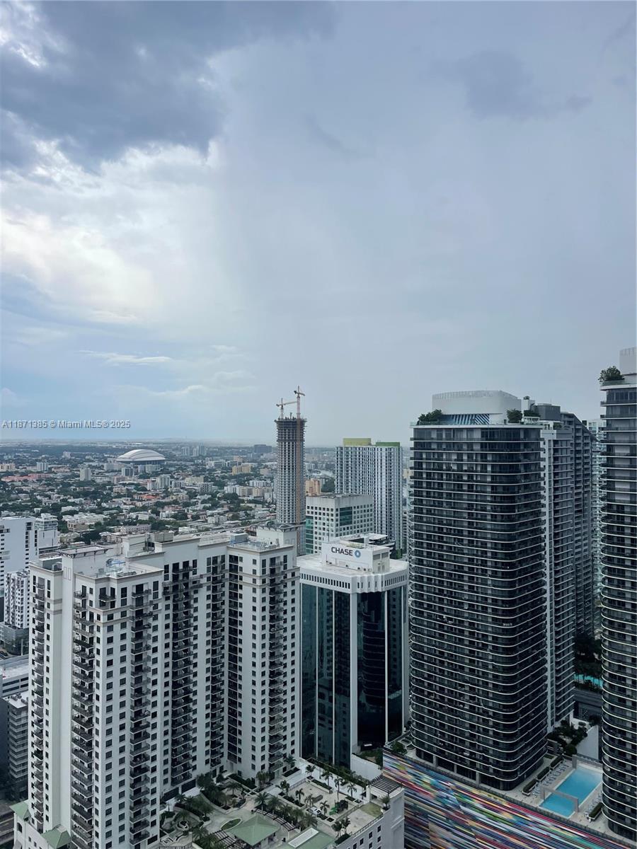 1000 Brickell Plaza # 4904
