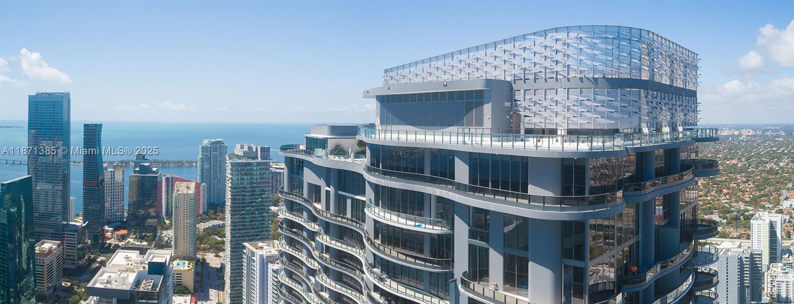 1000 Brickell Plaza # 4904
