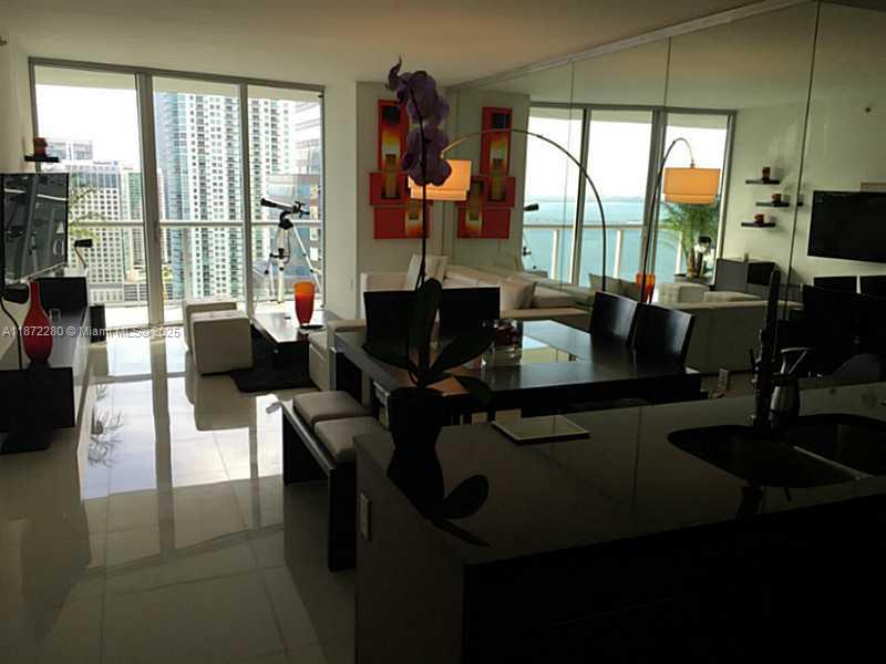 495 BRICKELL AV # 3709