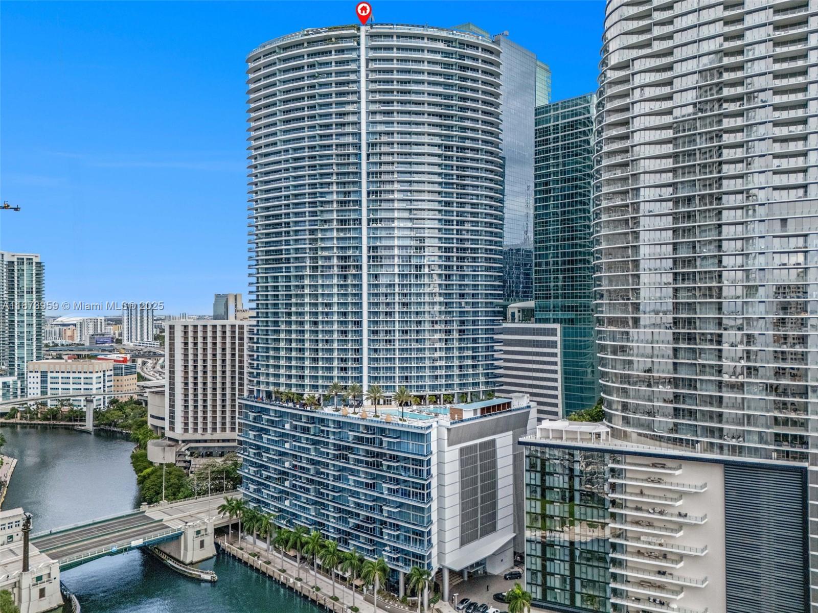 200 Biscayne Boulevard Way # 3601