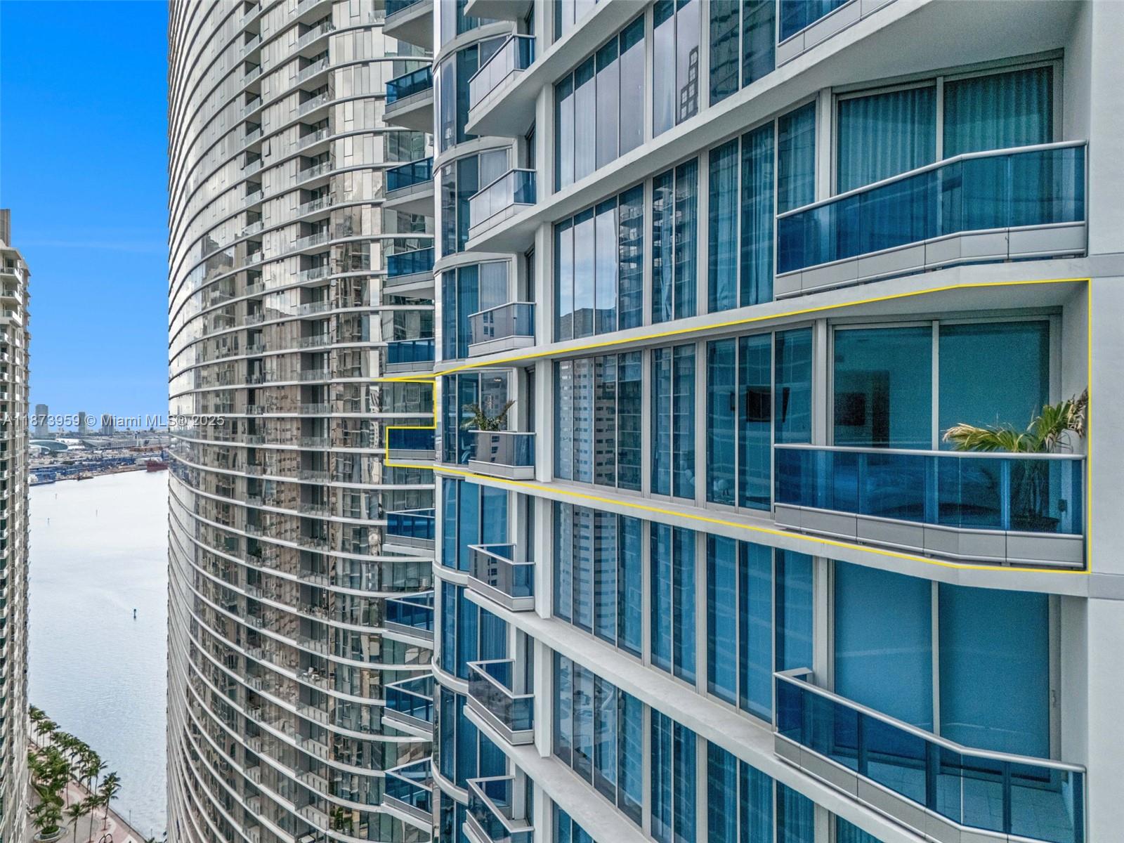 200 Biscayne Boulevard Way # 3601