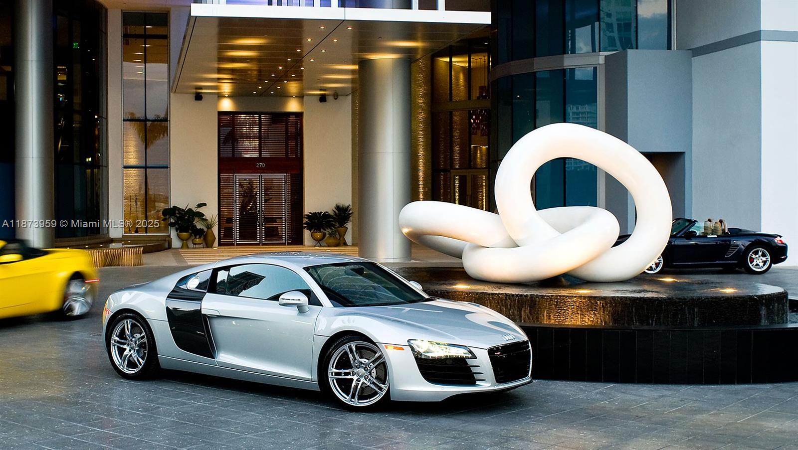 200 Biscayne Boulevard Way # 3601