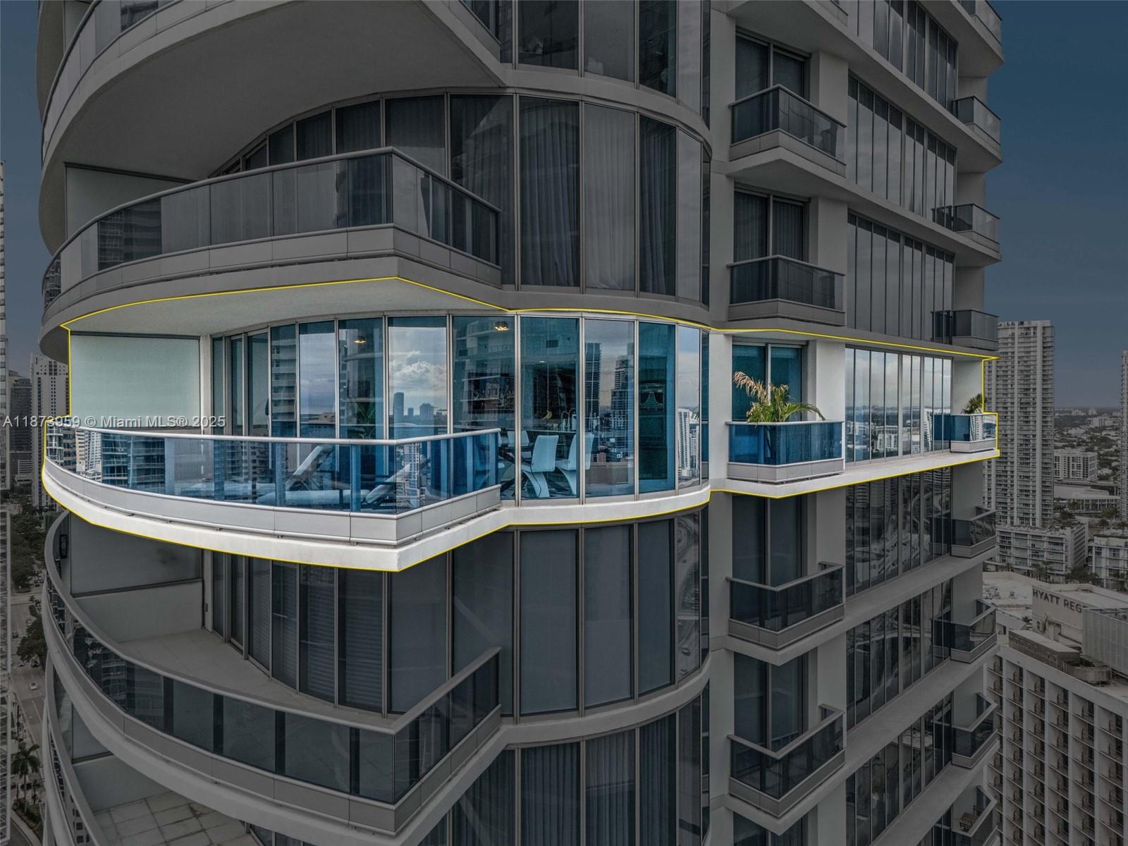 200 Biscayne Boulevard Way # 3601