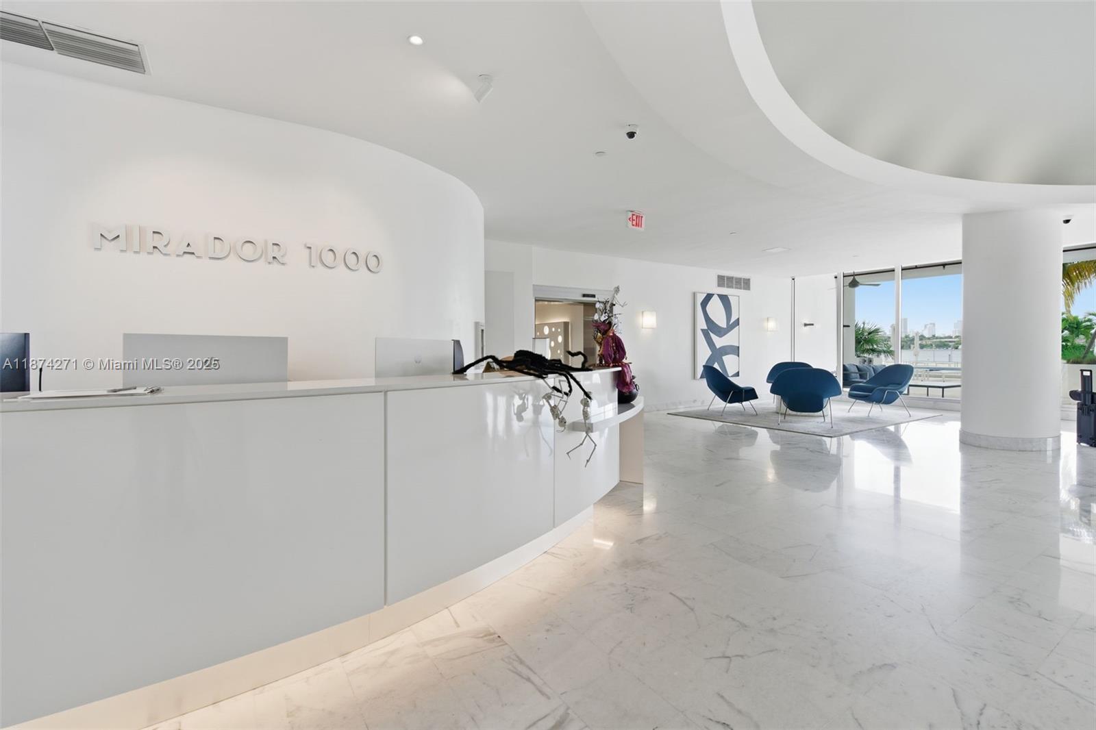 1000 West Ave Unit: PH22