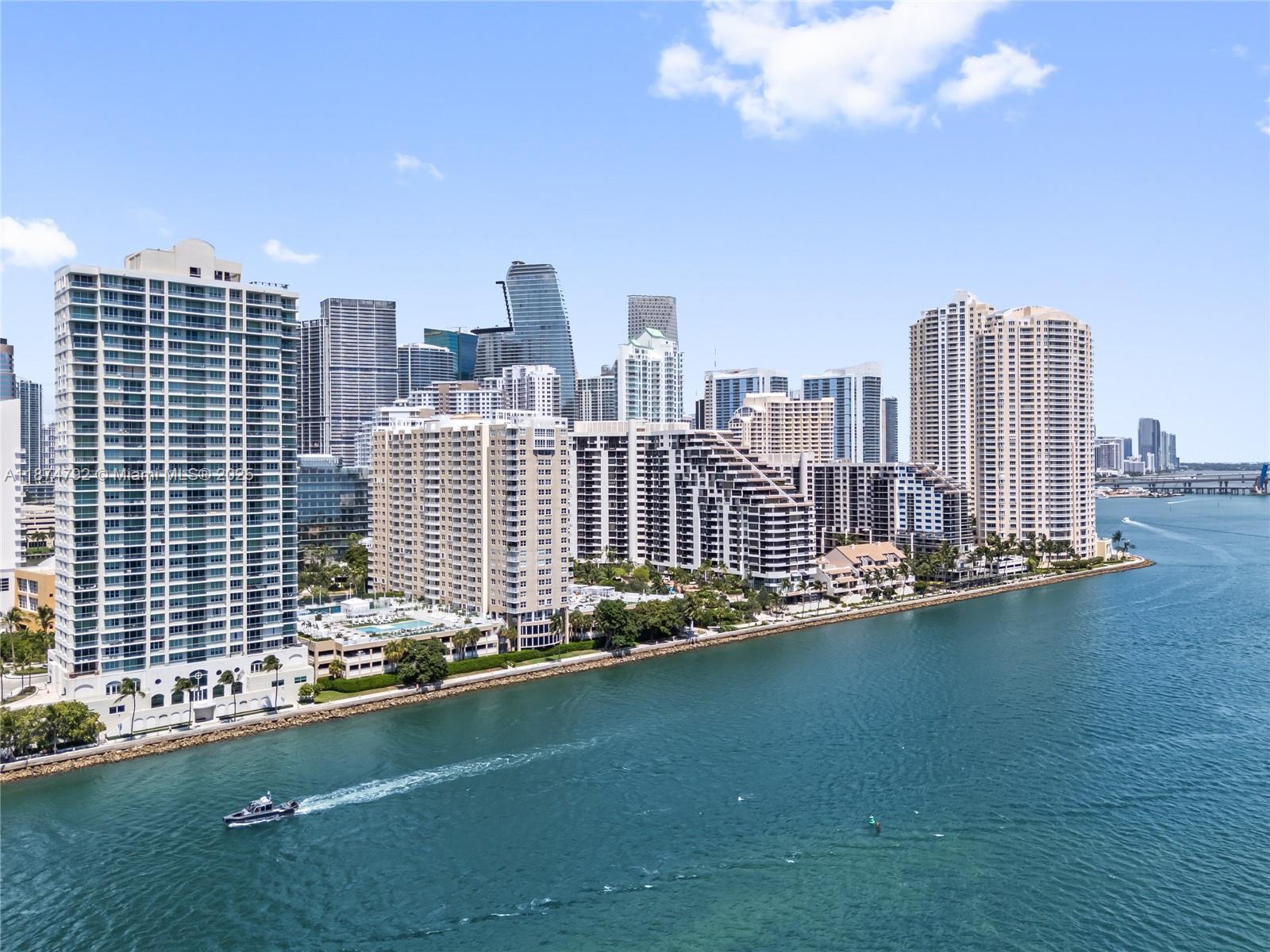 520 Brickell Key Dr # A705
