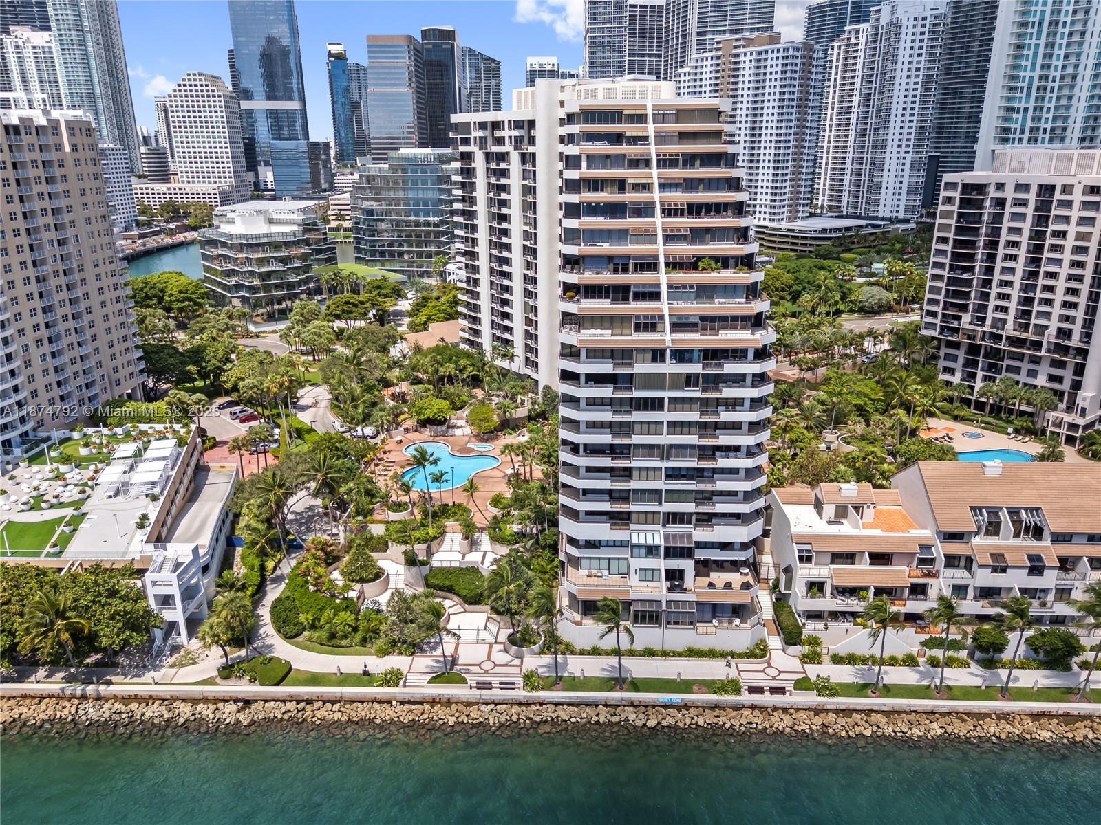 520 Brickell Key Dr # A705
