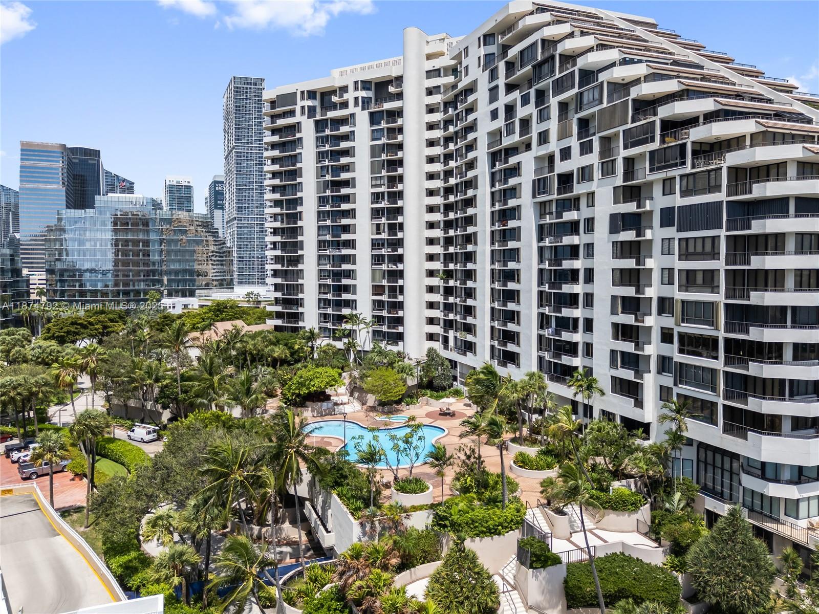 520 Brickell Key Dr # A705