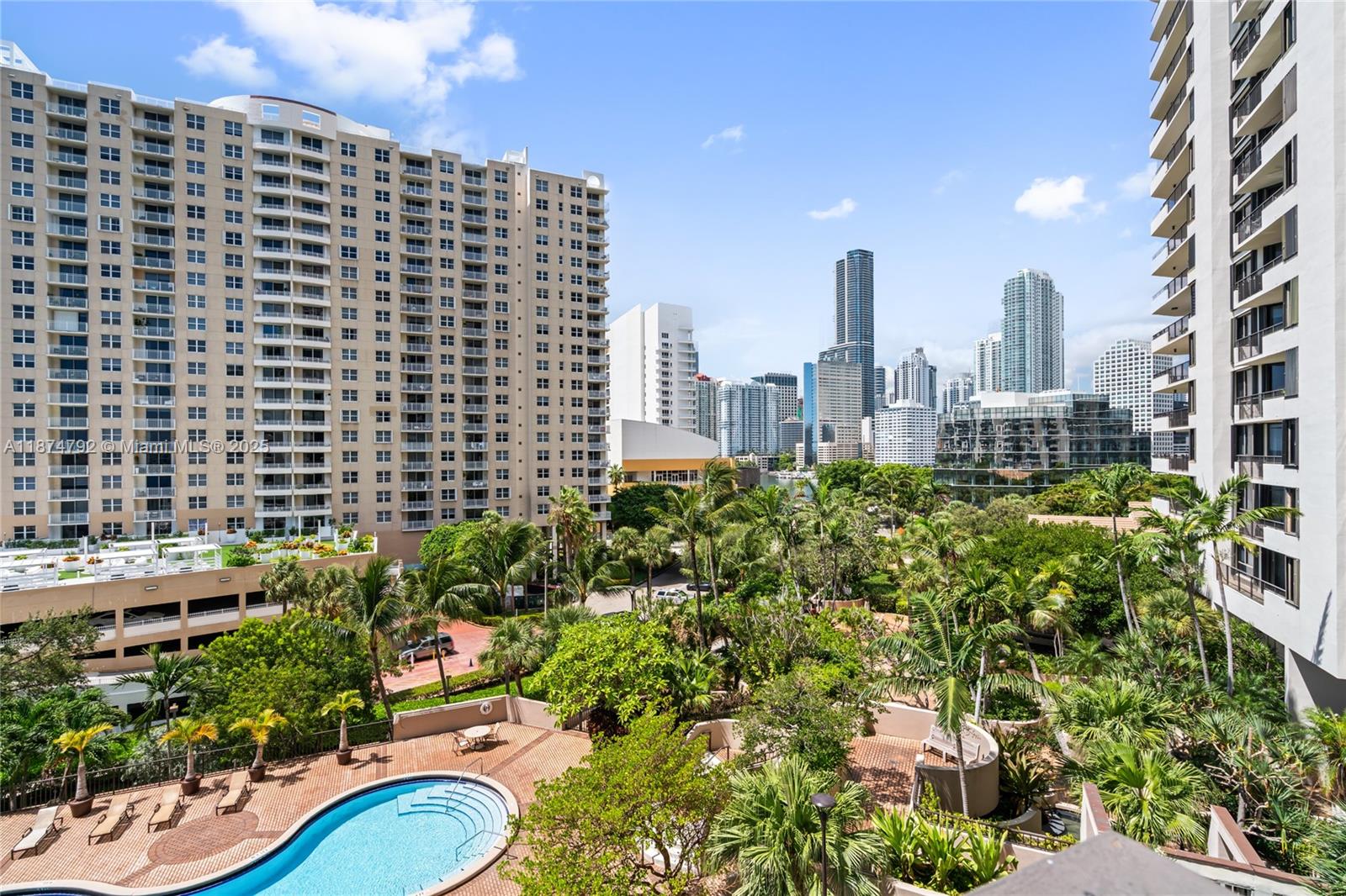 520 Brickell Key Dr # A705