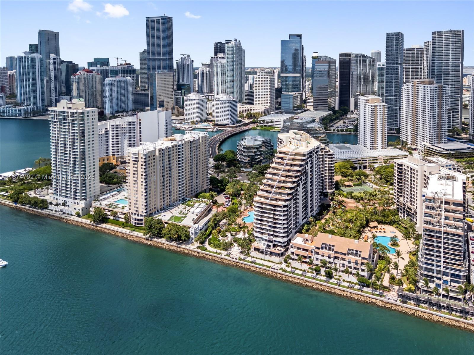 520 Brickell Key Dr # A705