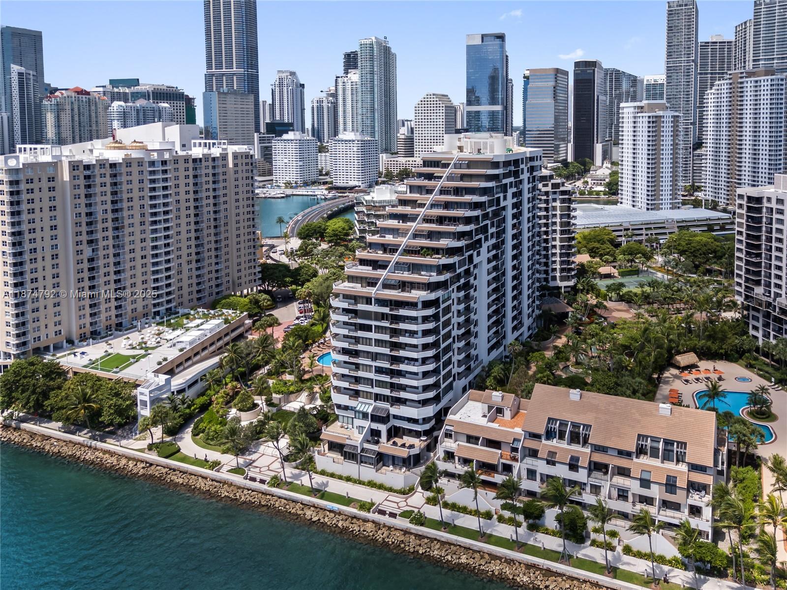520 Brickell Key Dr # A705