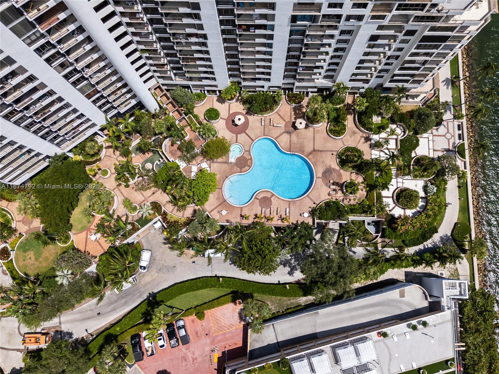 520 Brickell Key Dr # A705