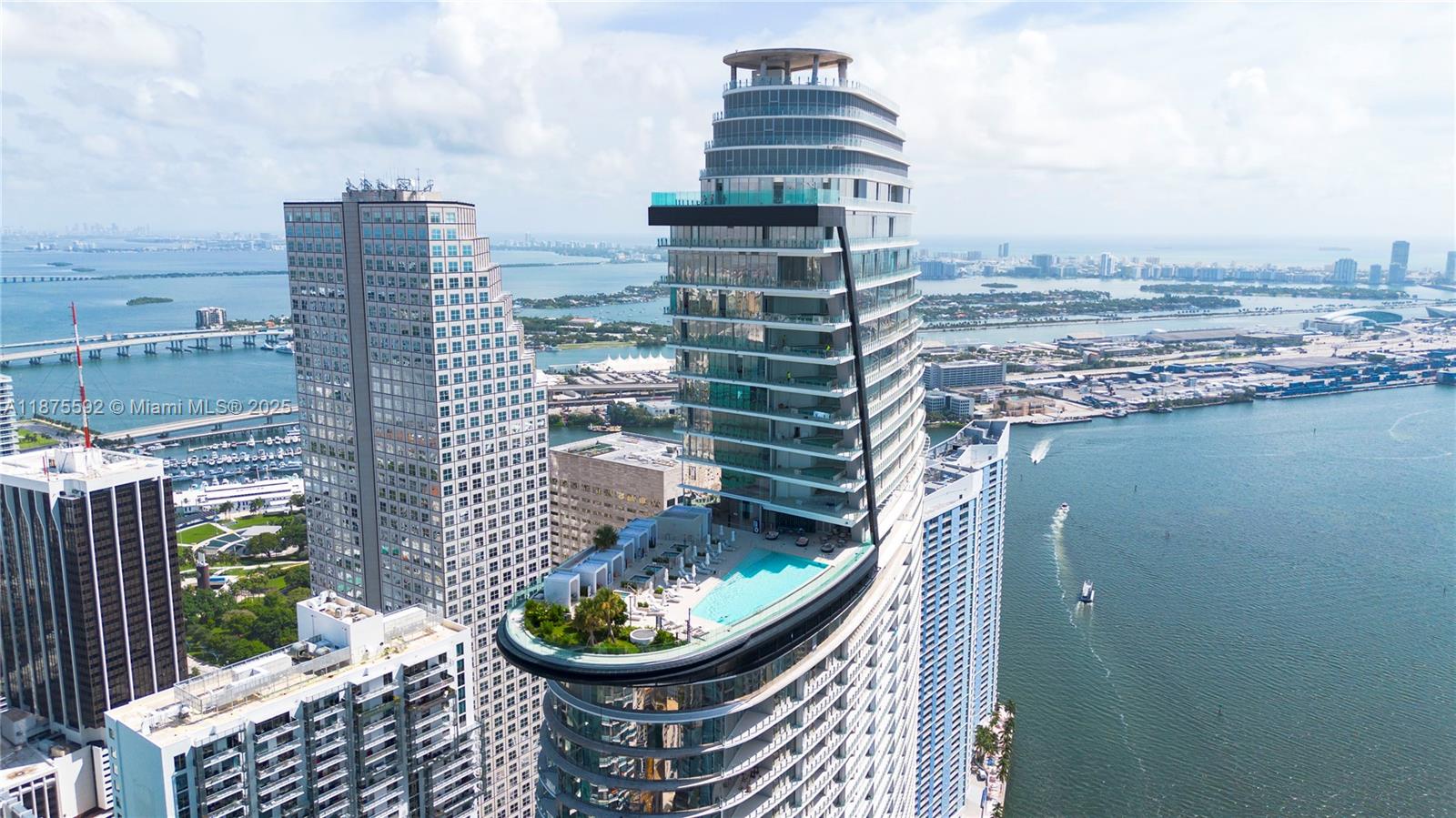 300 Biscayne Blvd Way Unit: 5002 Duplex