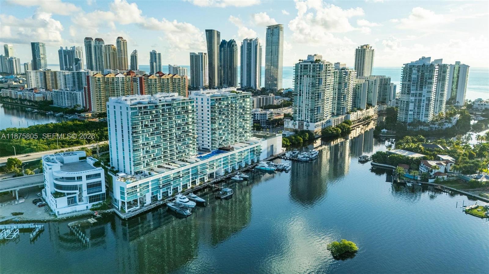 400 Sunny Isles Blvd # 1707