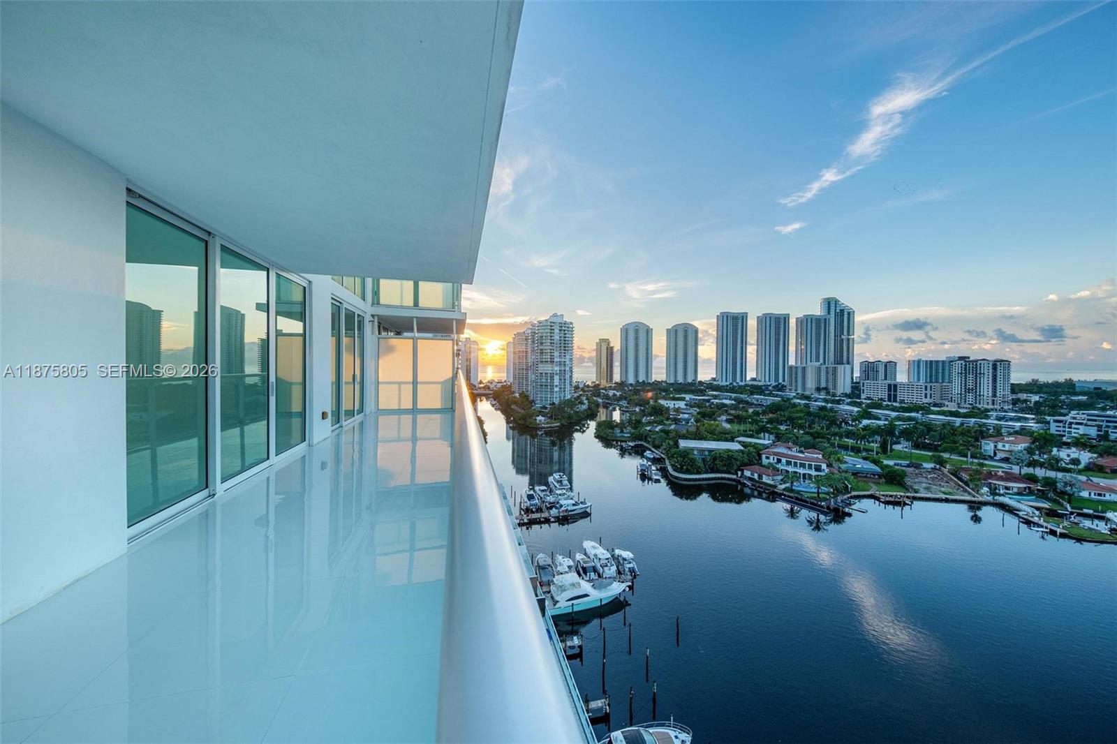 400 Sunny Isles Blvd # 1707