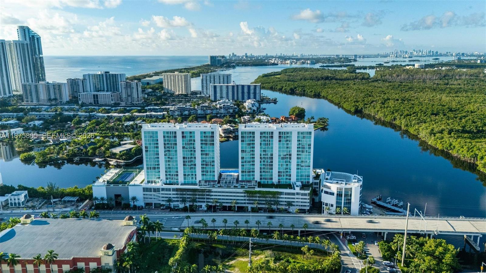 400 Sunny Isles Blvd # 1707