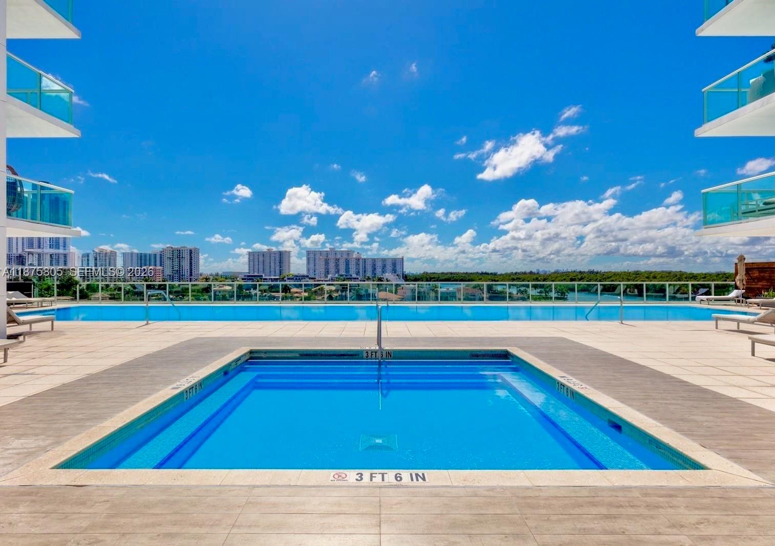 400 Sunny Isles Blvd # 1707