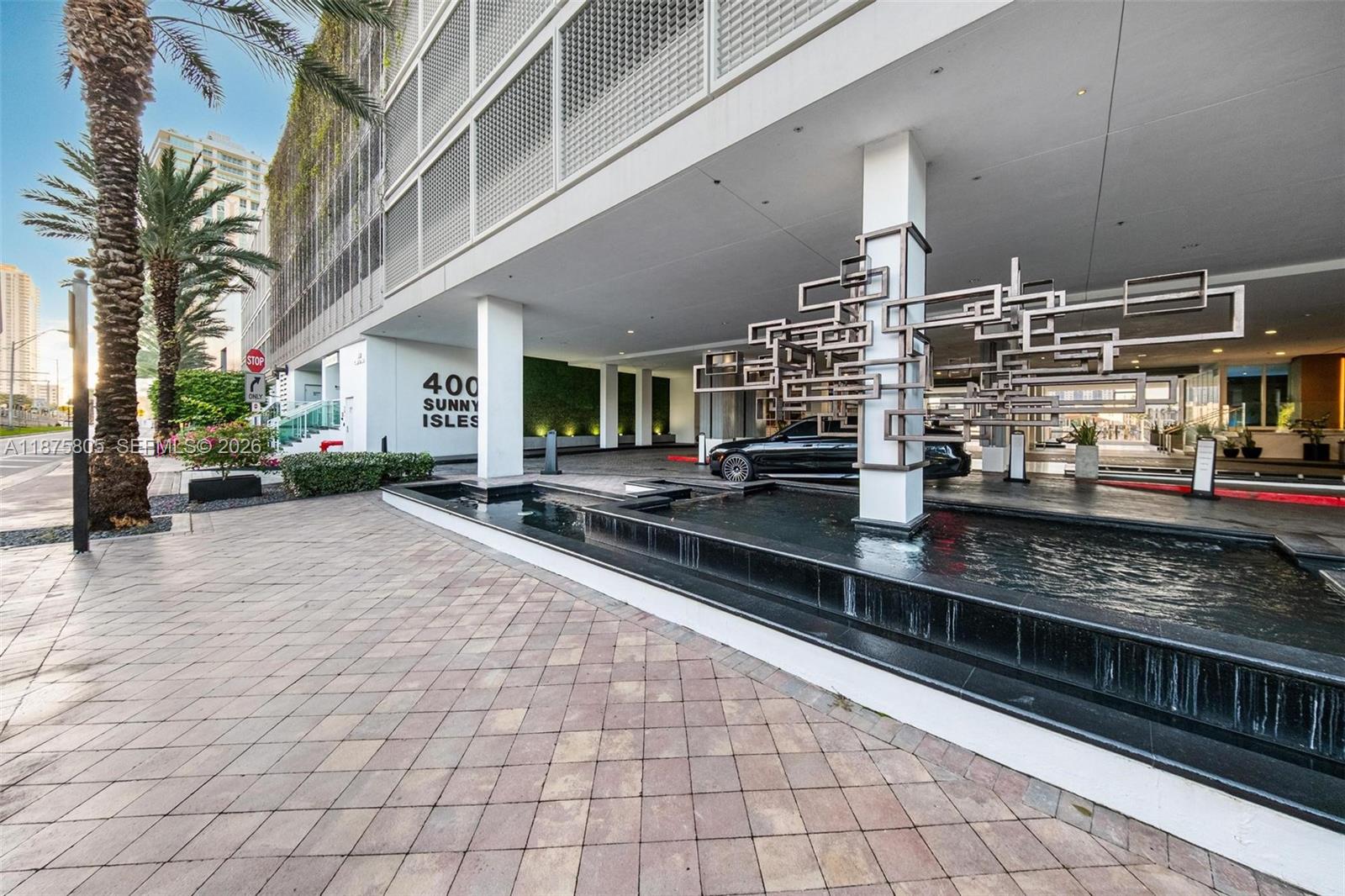 400 Sunny Isles Blvd # 1707