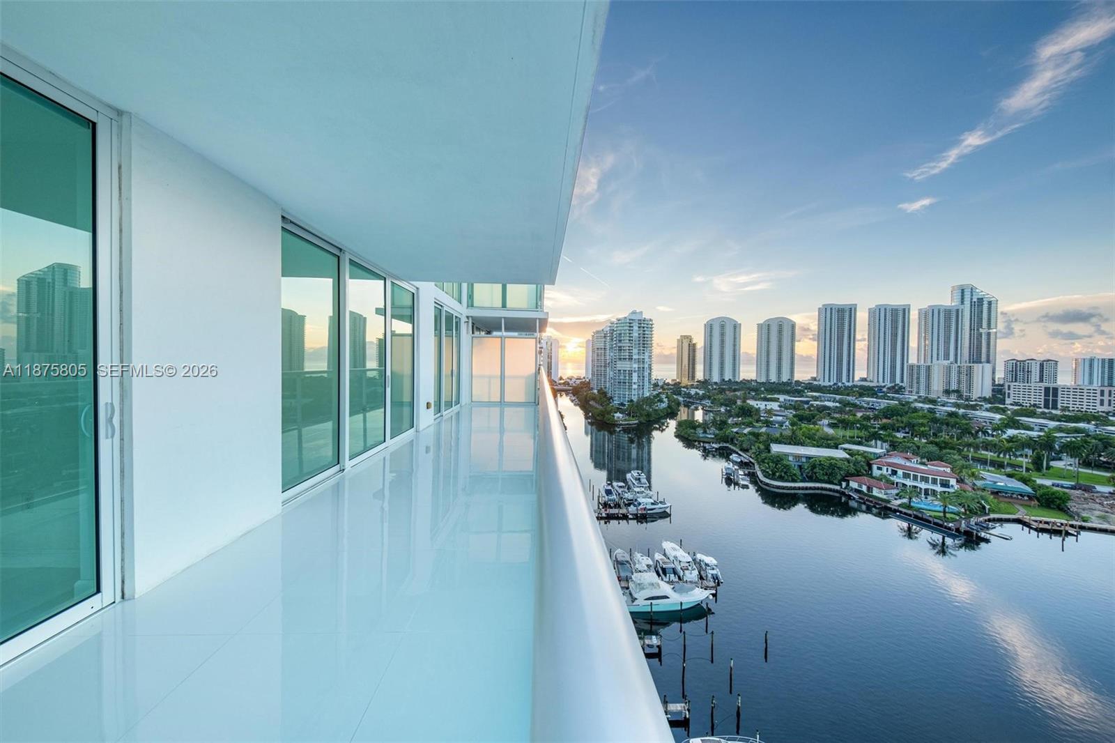 400 Sunny Isles Blvd # 1707