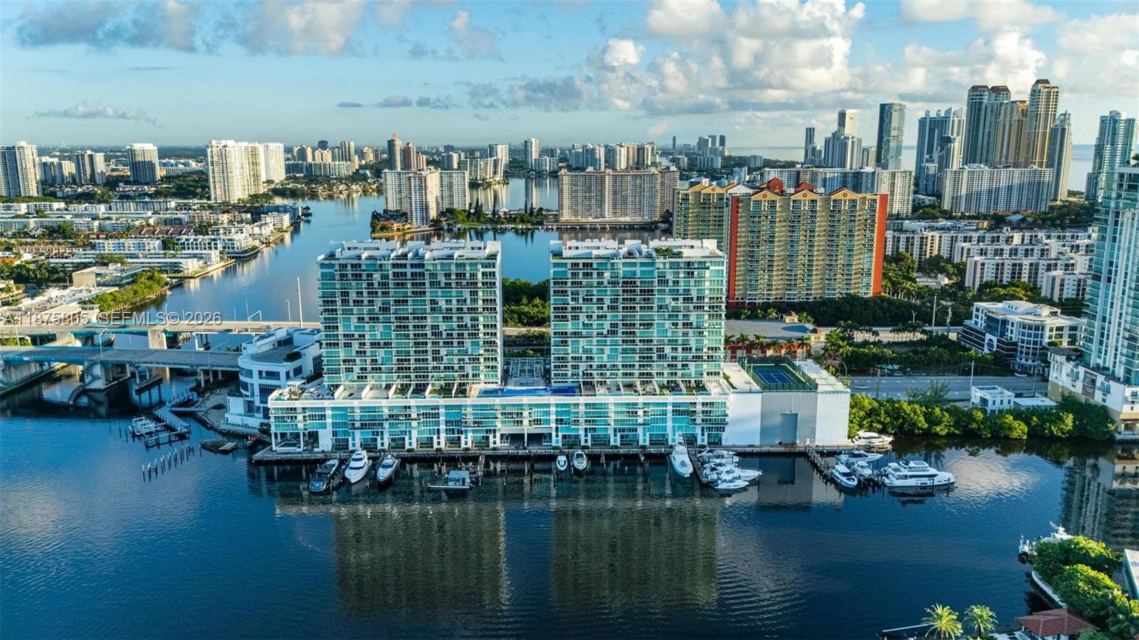 400 Sunny Isles Blvd # 1707