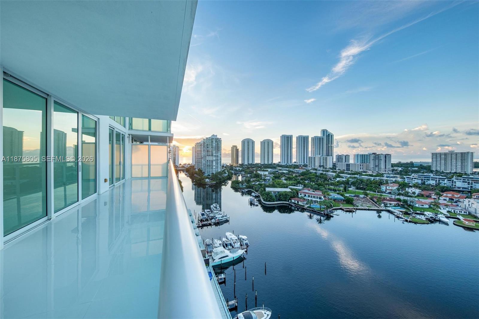 400 Sunny Isles Blvd # 1707