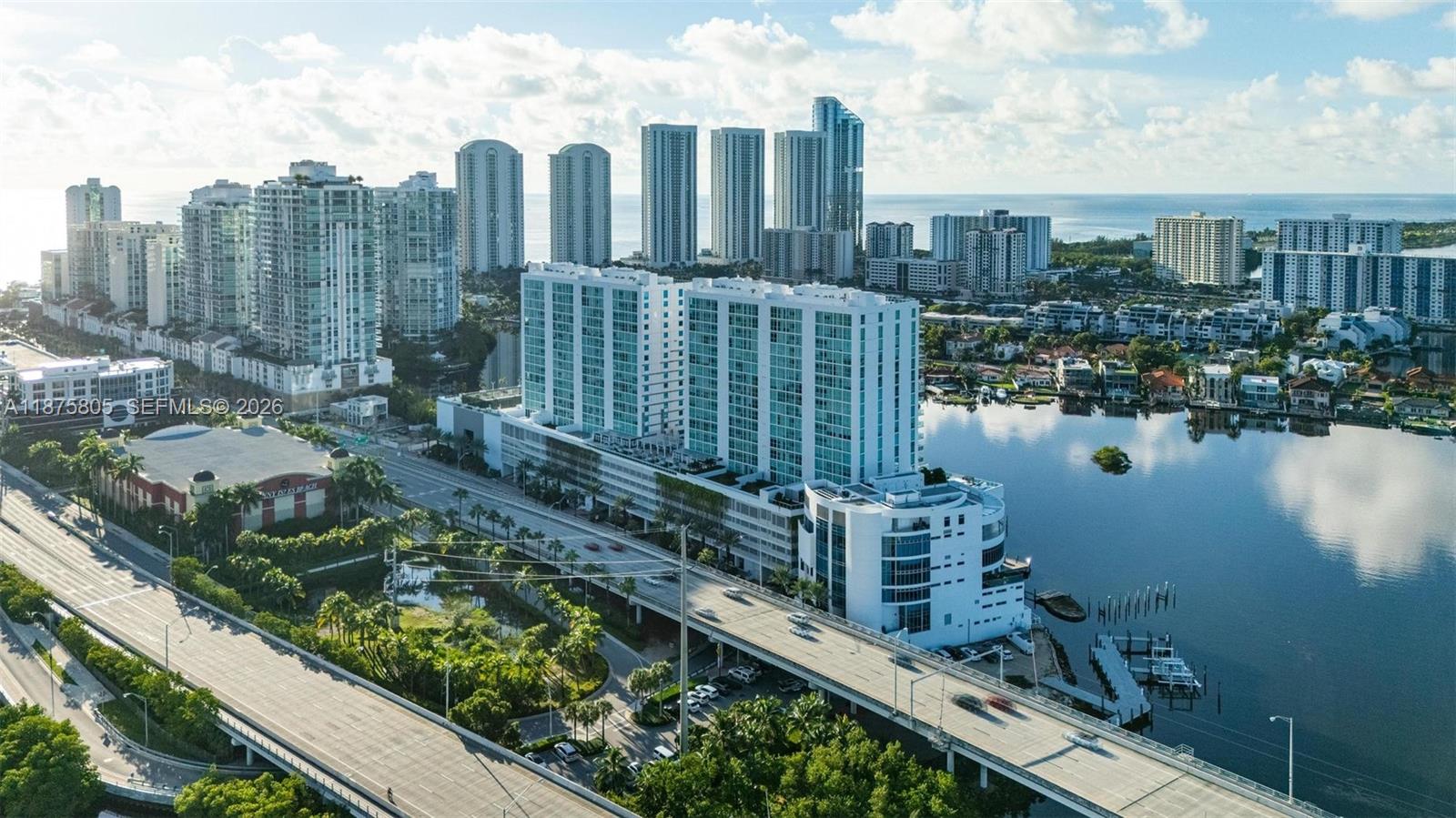 400 Sunny Isles Blvd # 1707