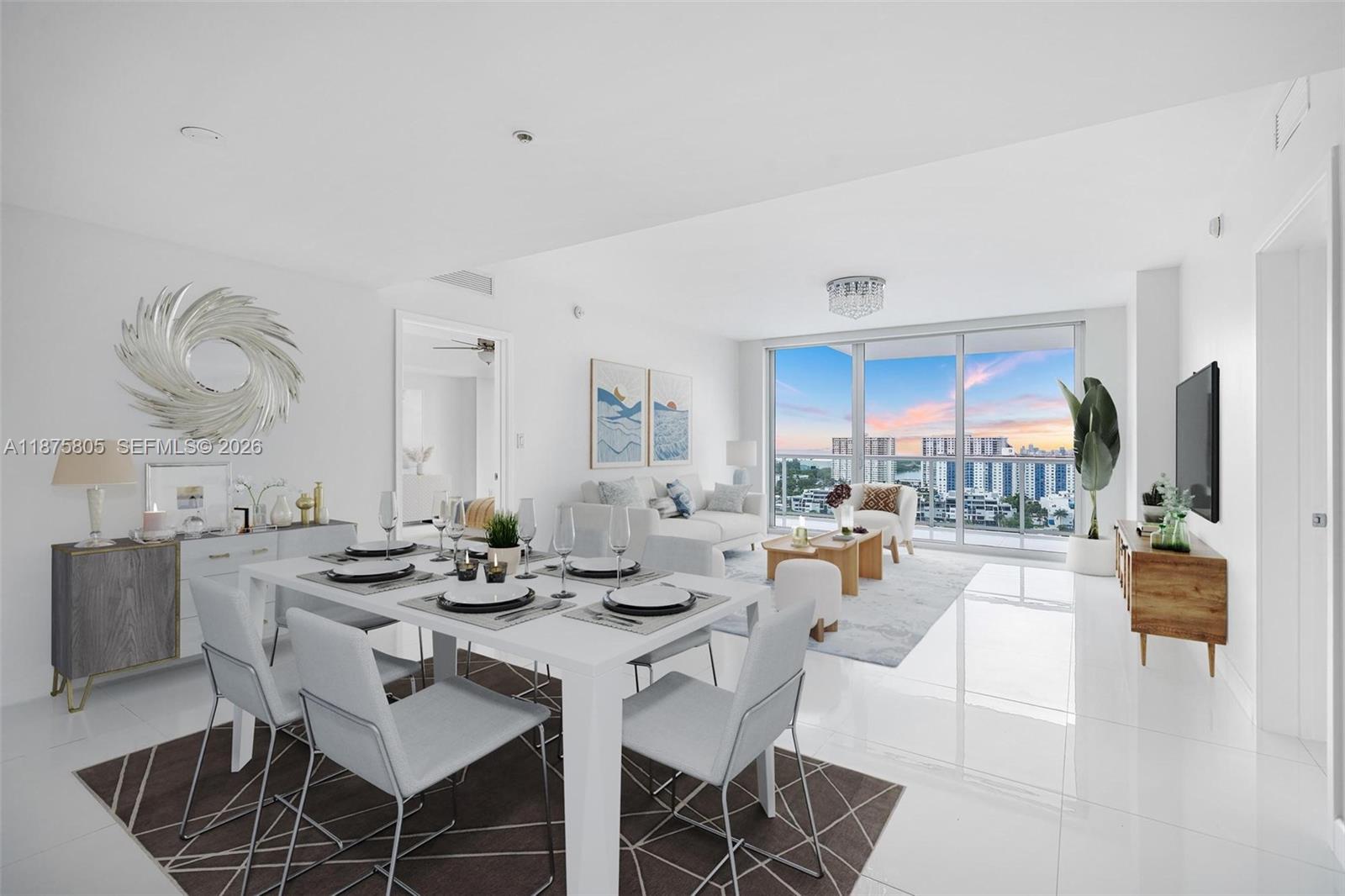 400 Sunny Isles Blvd # 1707