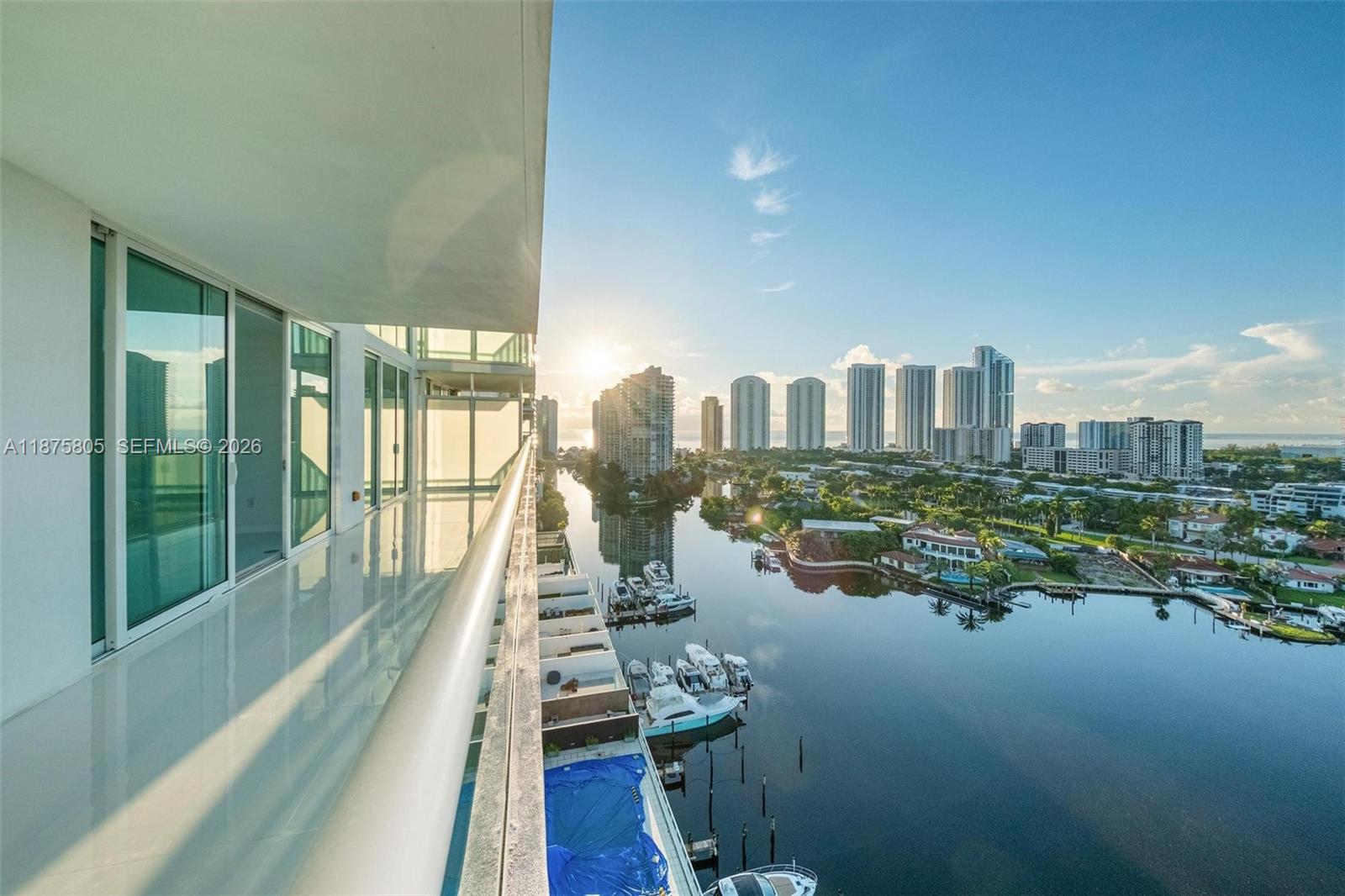 400 Sunny Isles Blvd # 1707
