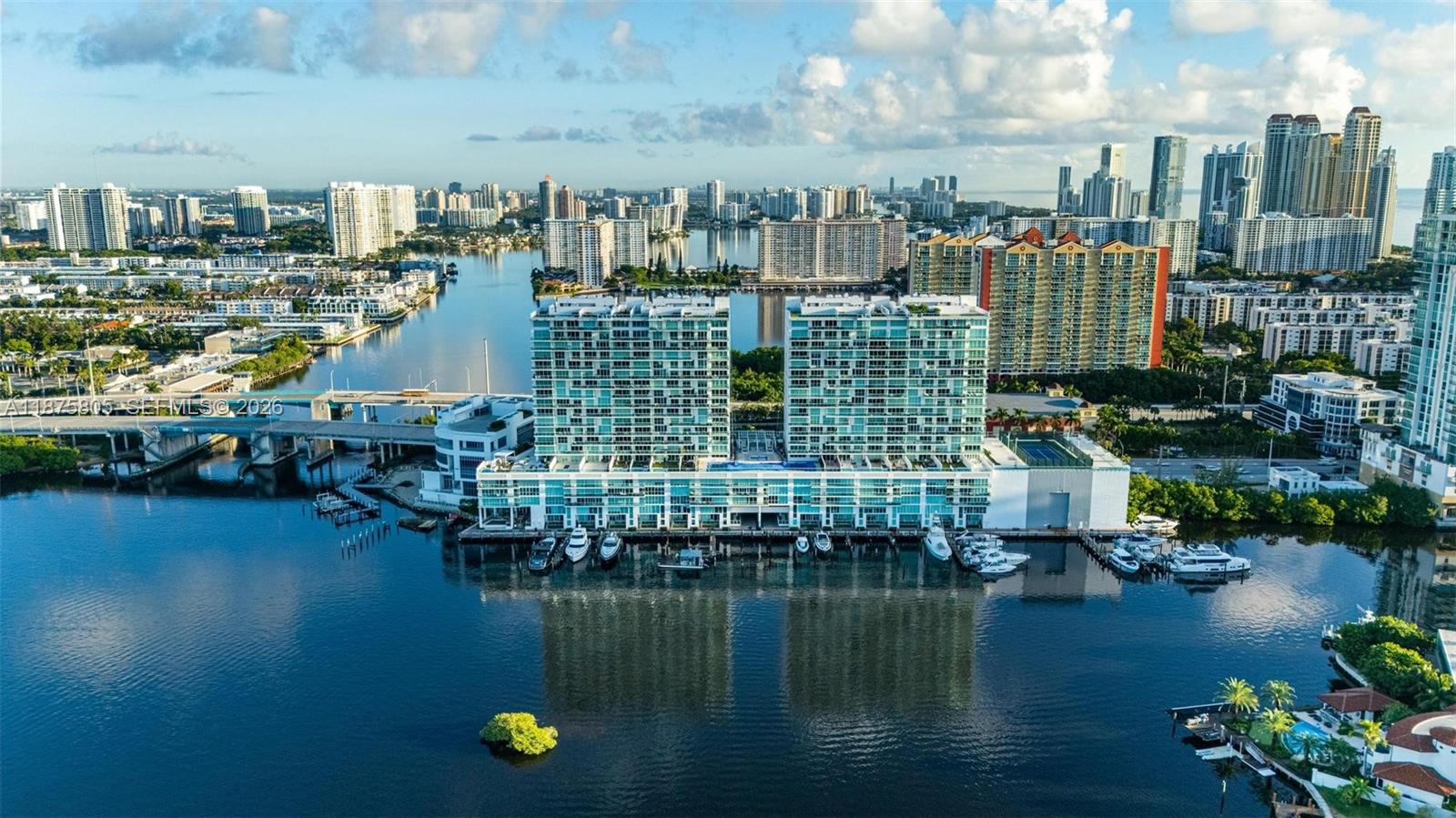 400 Sunny Isles Blvd # 1707