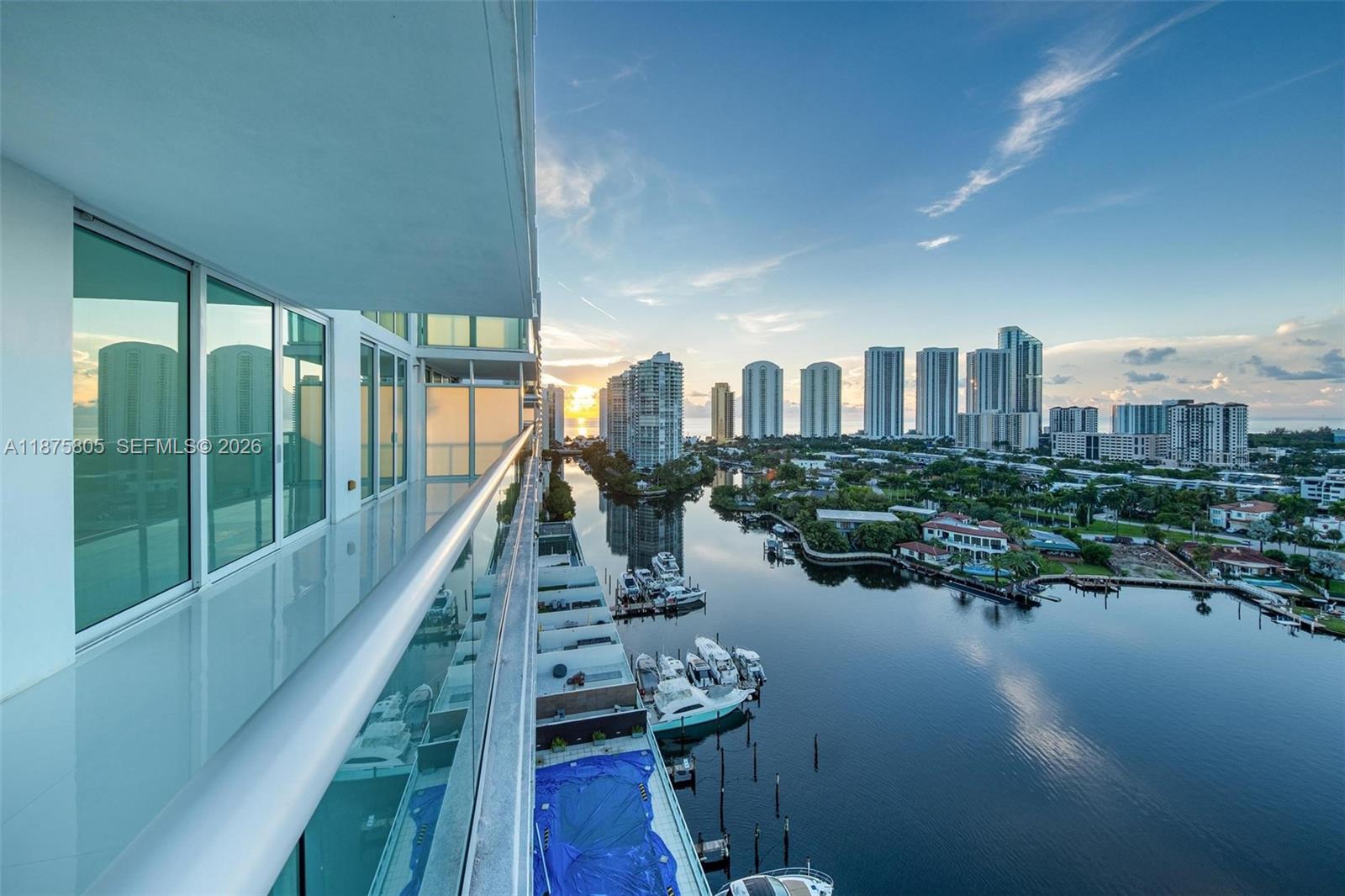 400 Sunny Isles Blvd # 1707