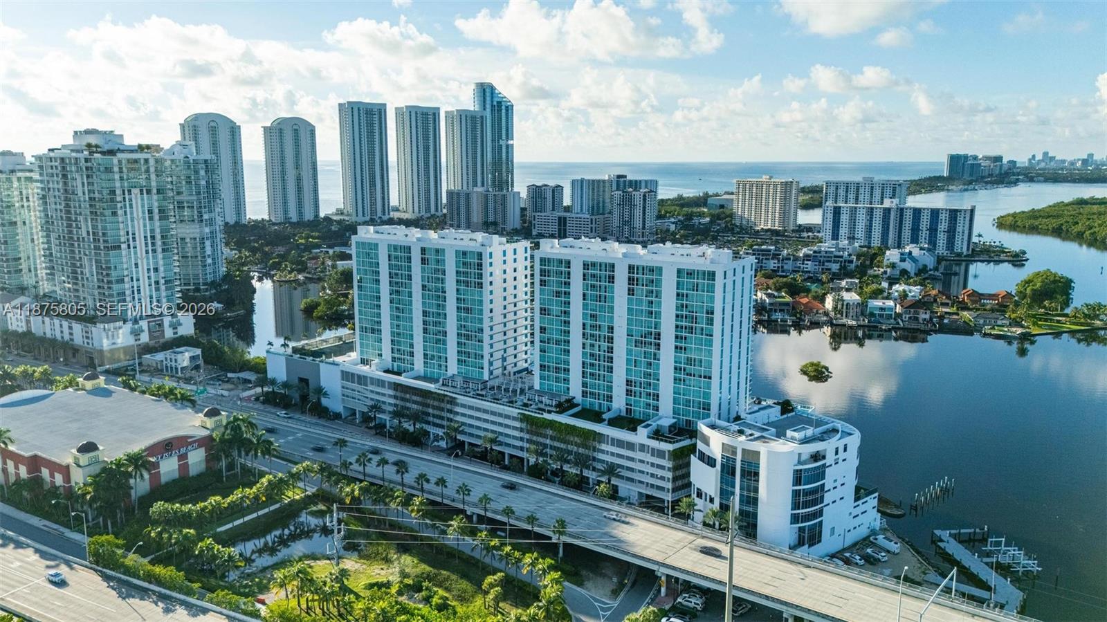 400 Sunny Isles Blvd # 1707